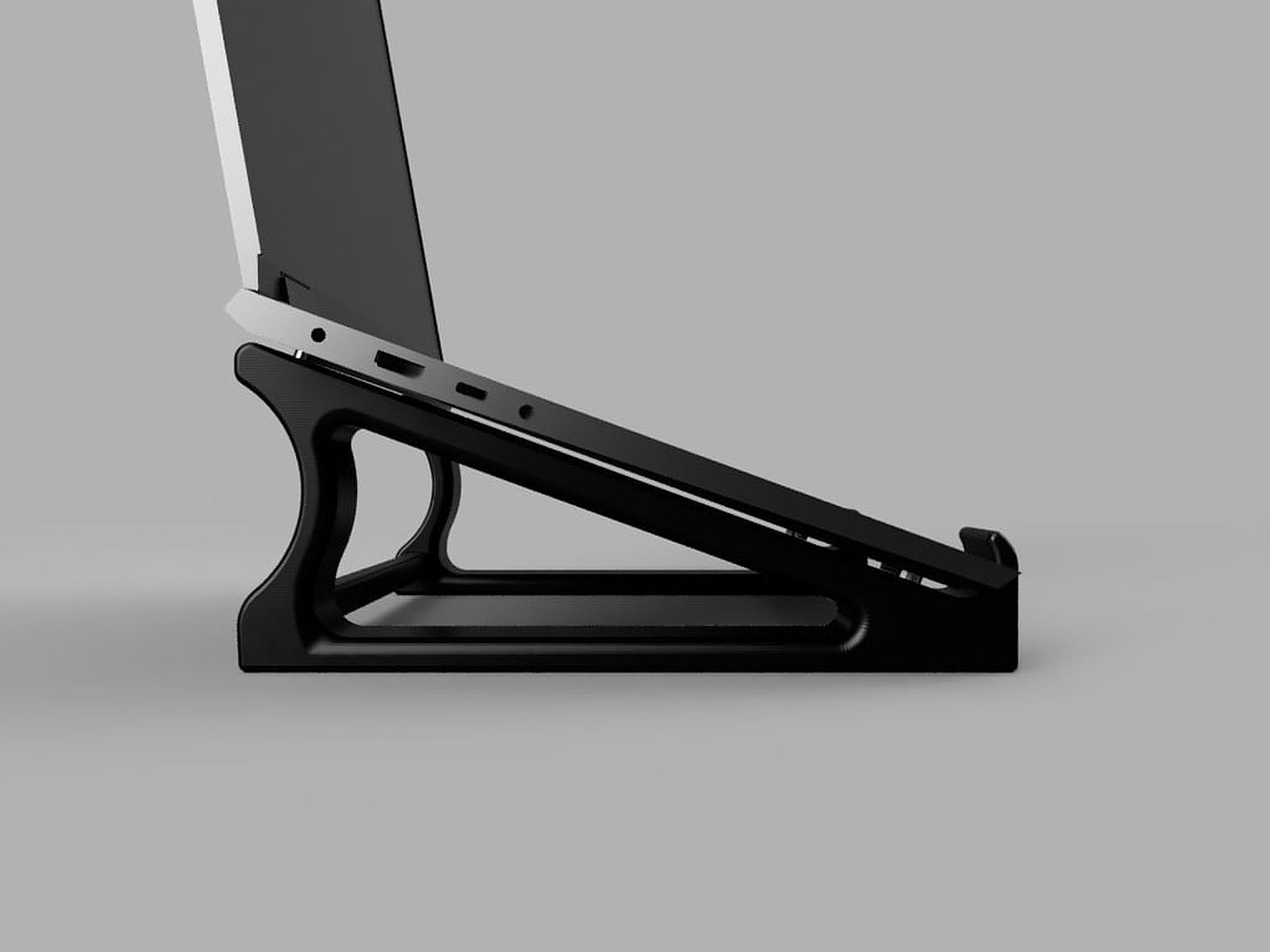 Laptop stand – 3D Baskı Modeli