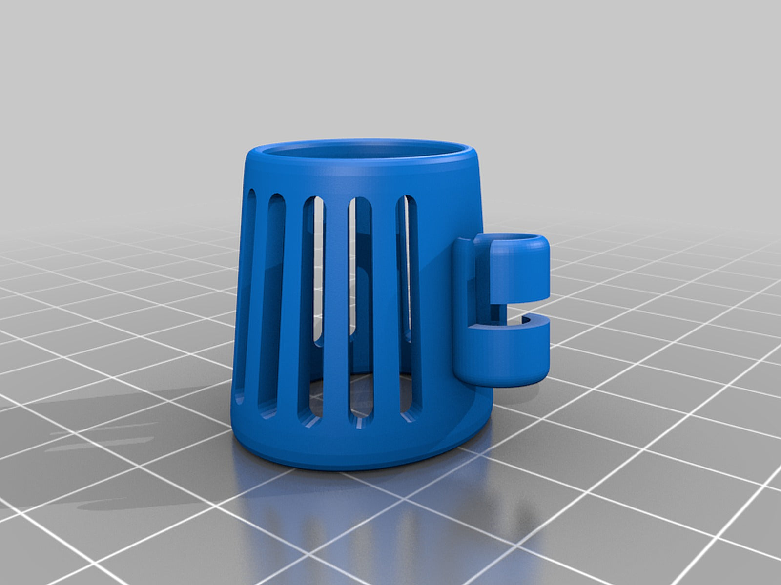 Complete Knitting and Crochet Set – 3D Baskı Modeli