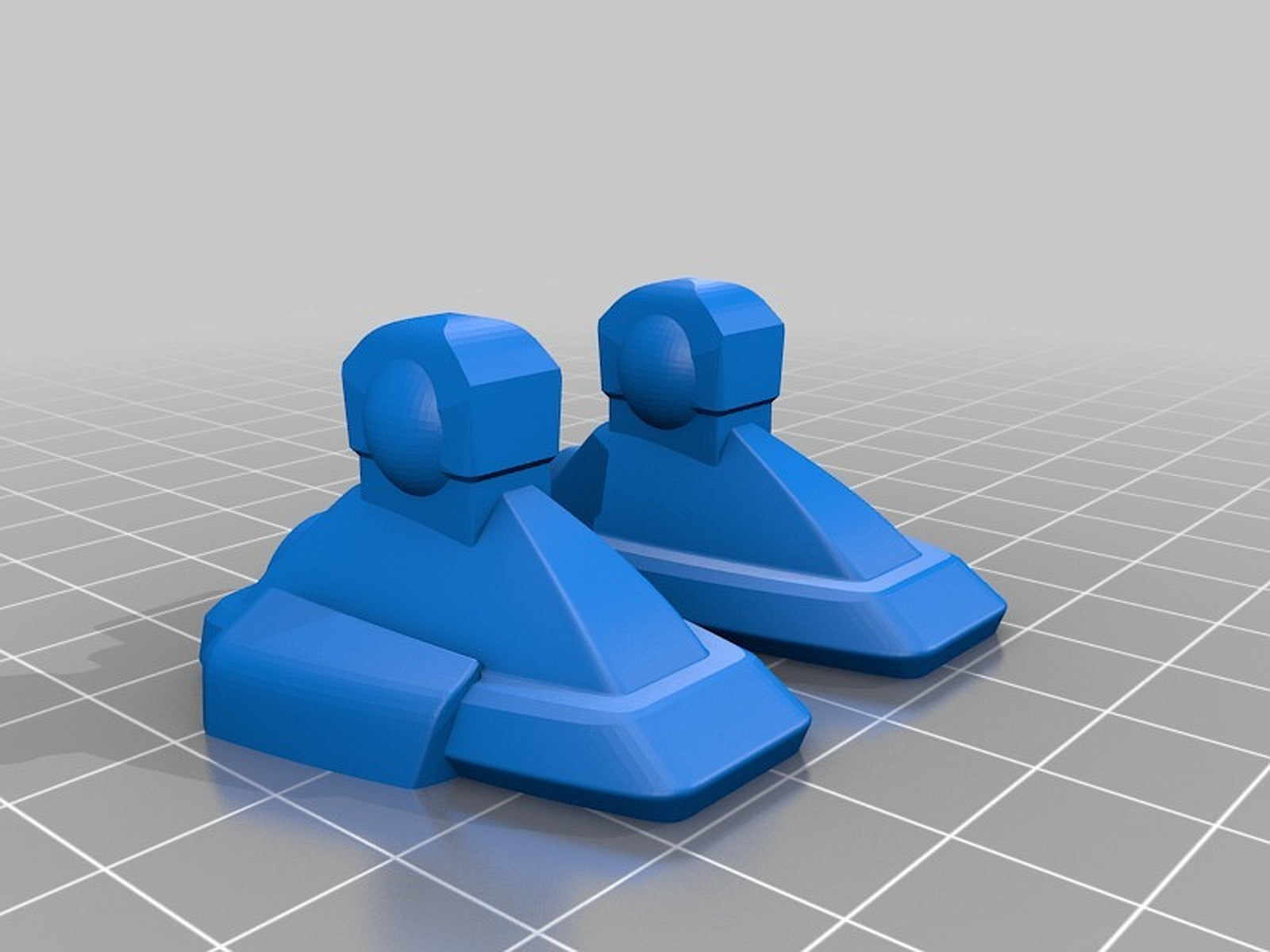 Vertex2 – 3D Baskı Modeli