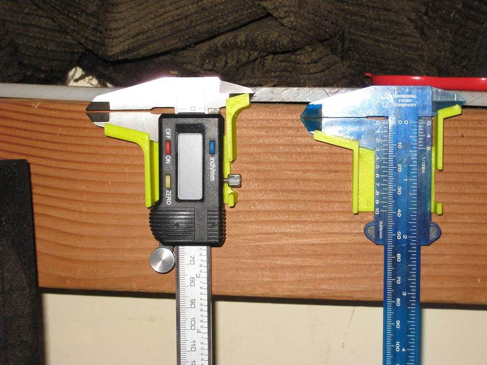 Digital Caliper stand – 3D Baskı Modeli