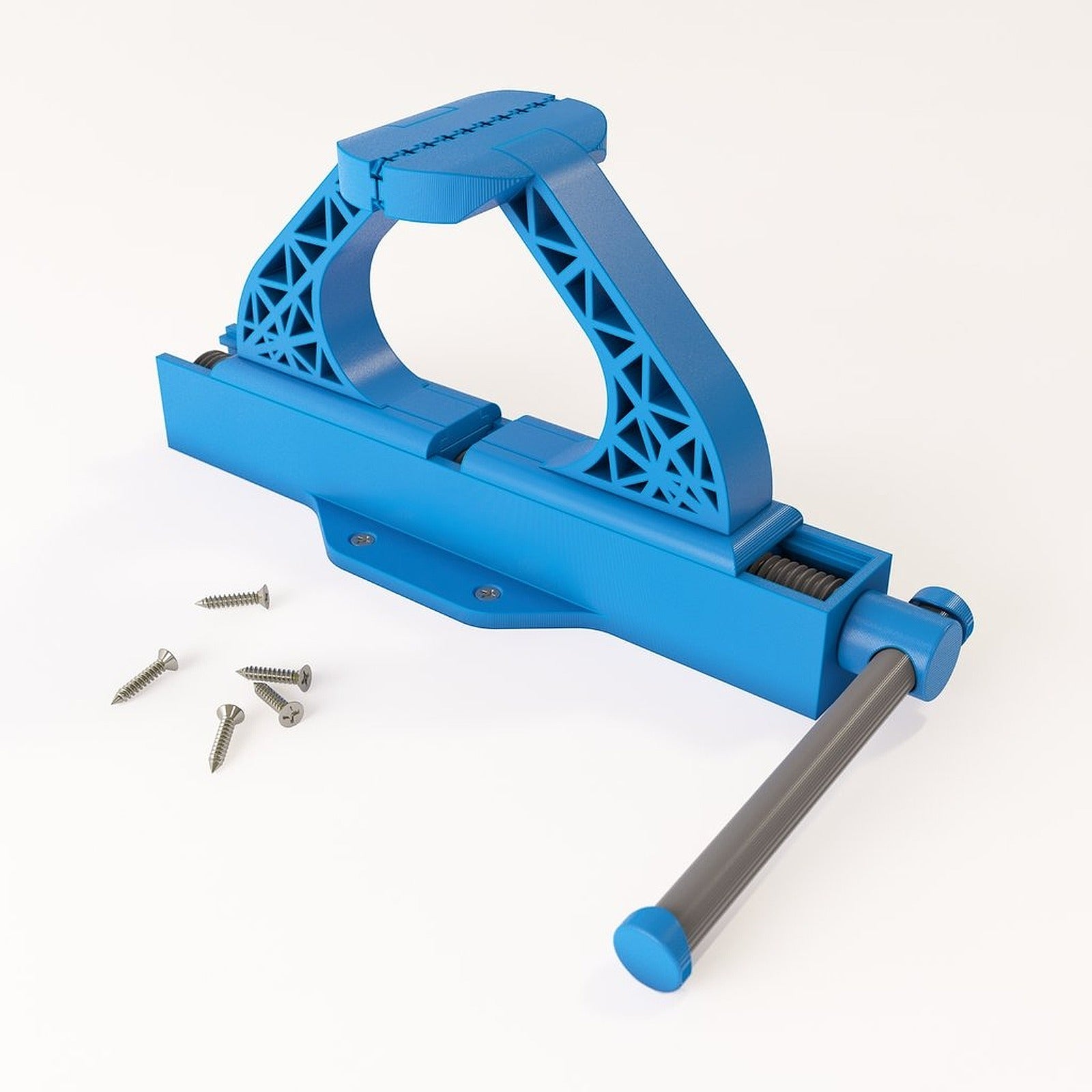 Vise (source files include ) – 3D Baskı Modeli