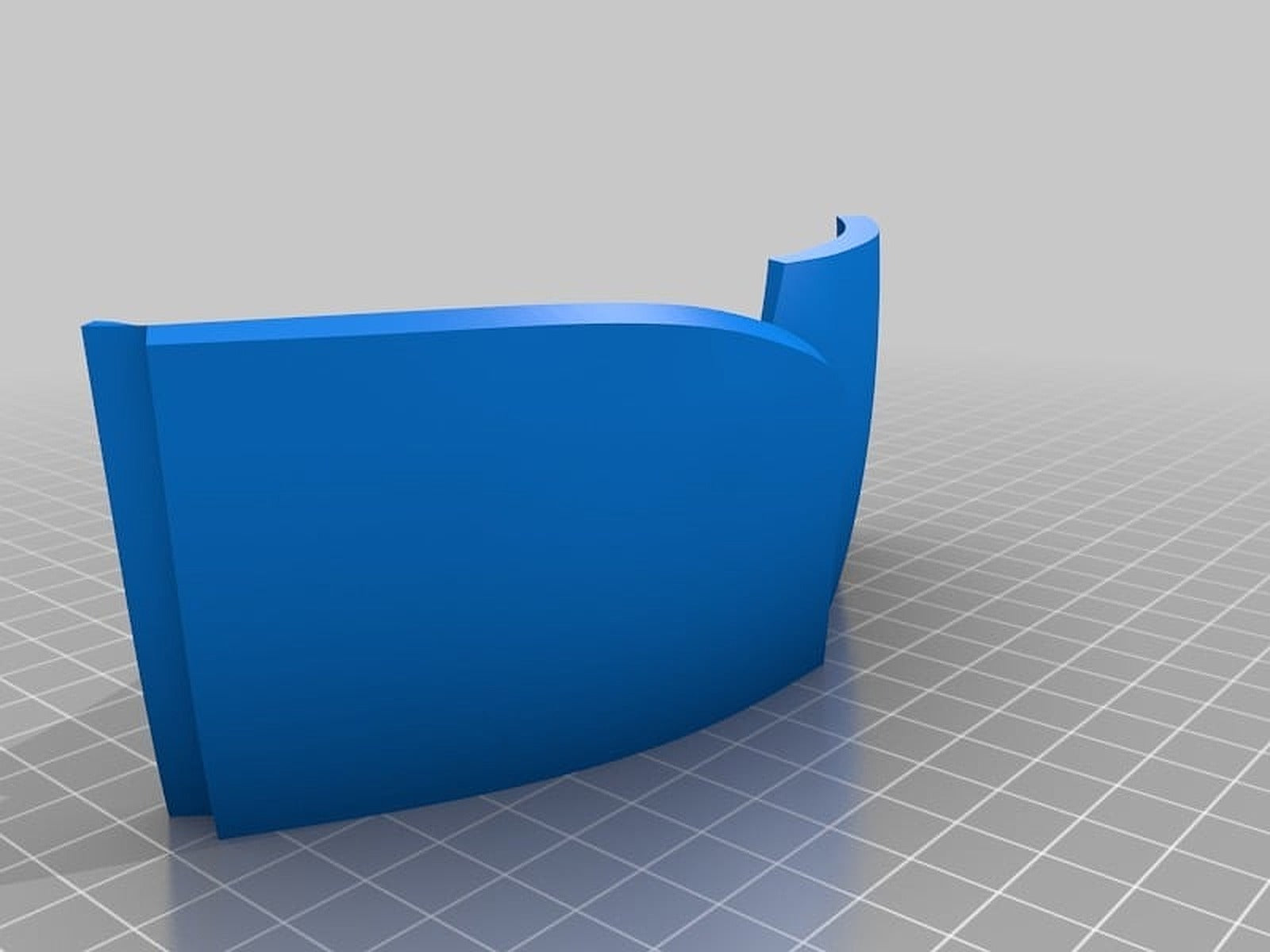 Synth Field Helmet (Fallout 4) – 3D Baskı Modeli