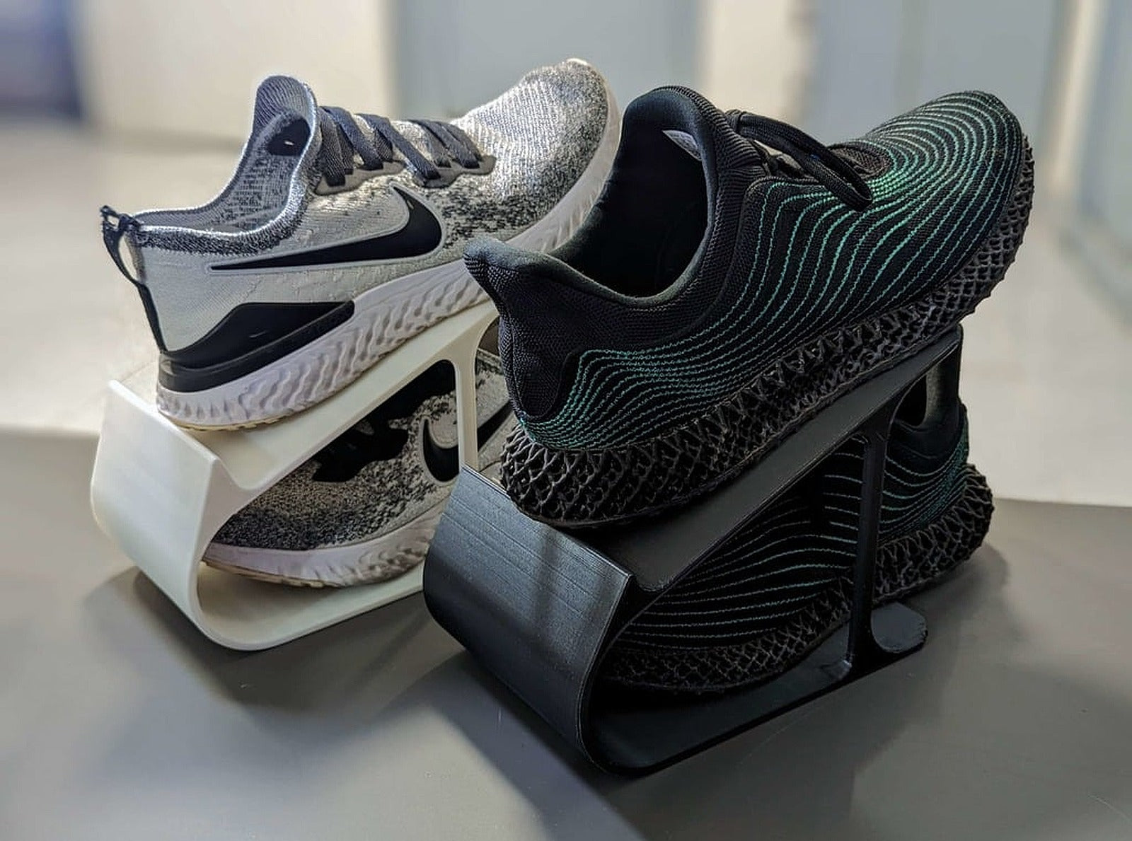 Shoe kutu/düzenleyici – 3D Baskı Modeli