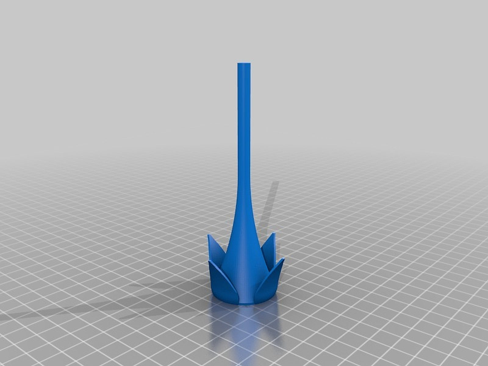 Make a rose for your girl. – 3D Baskı Modeli