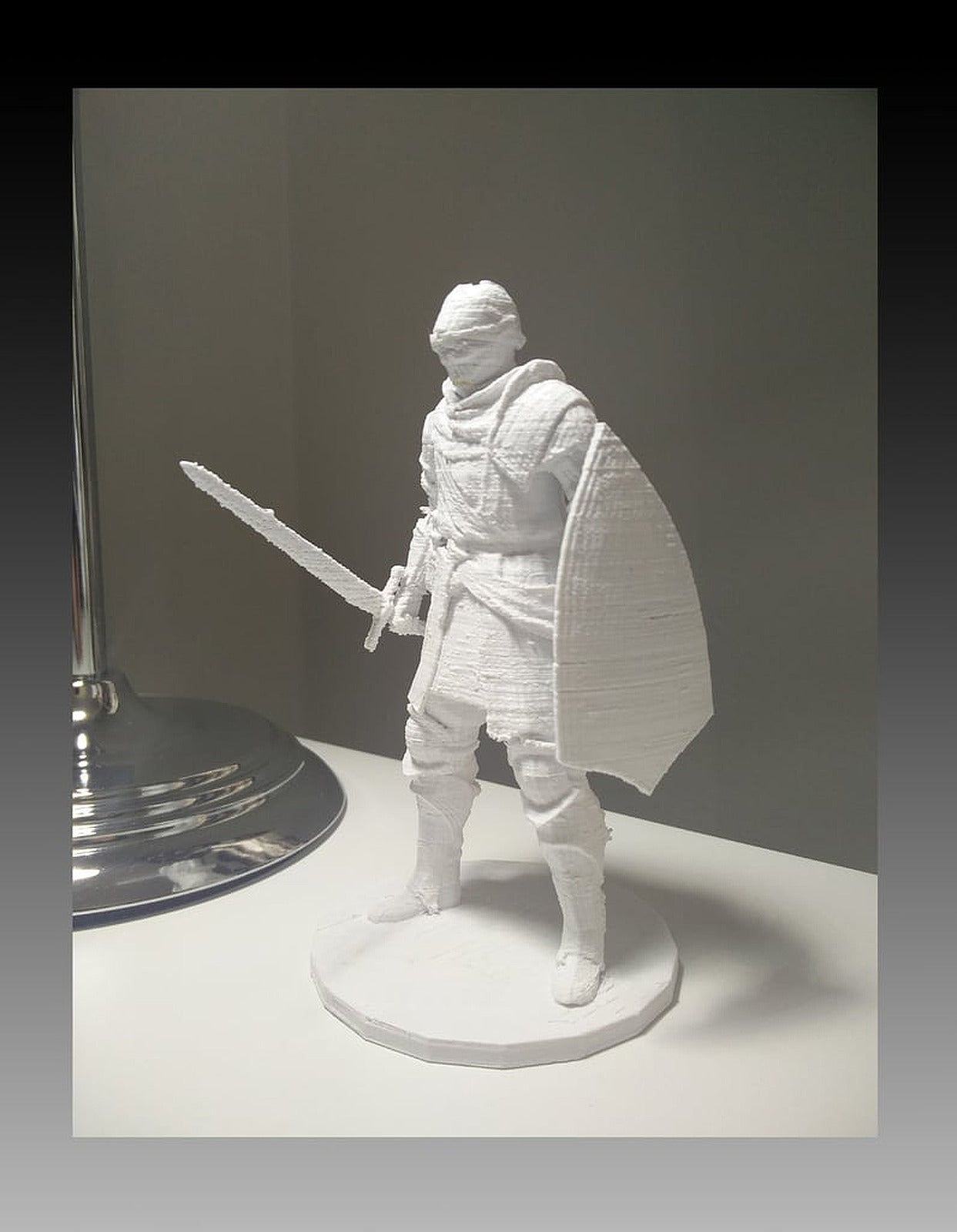 Elite Knight - Dark souls – 3D Baskı Modeli