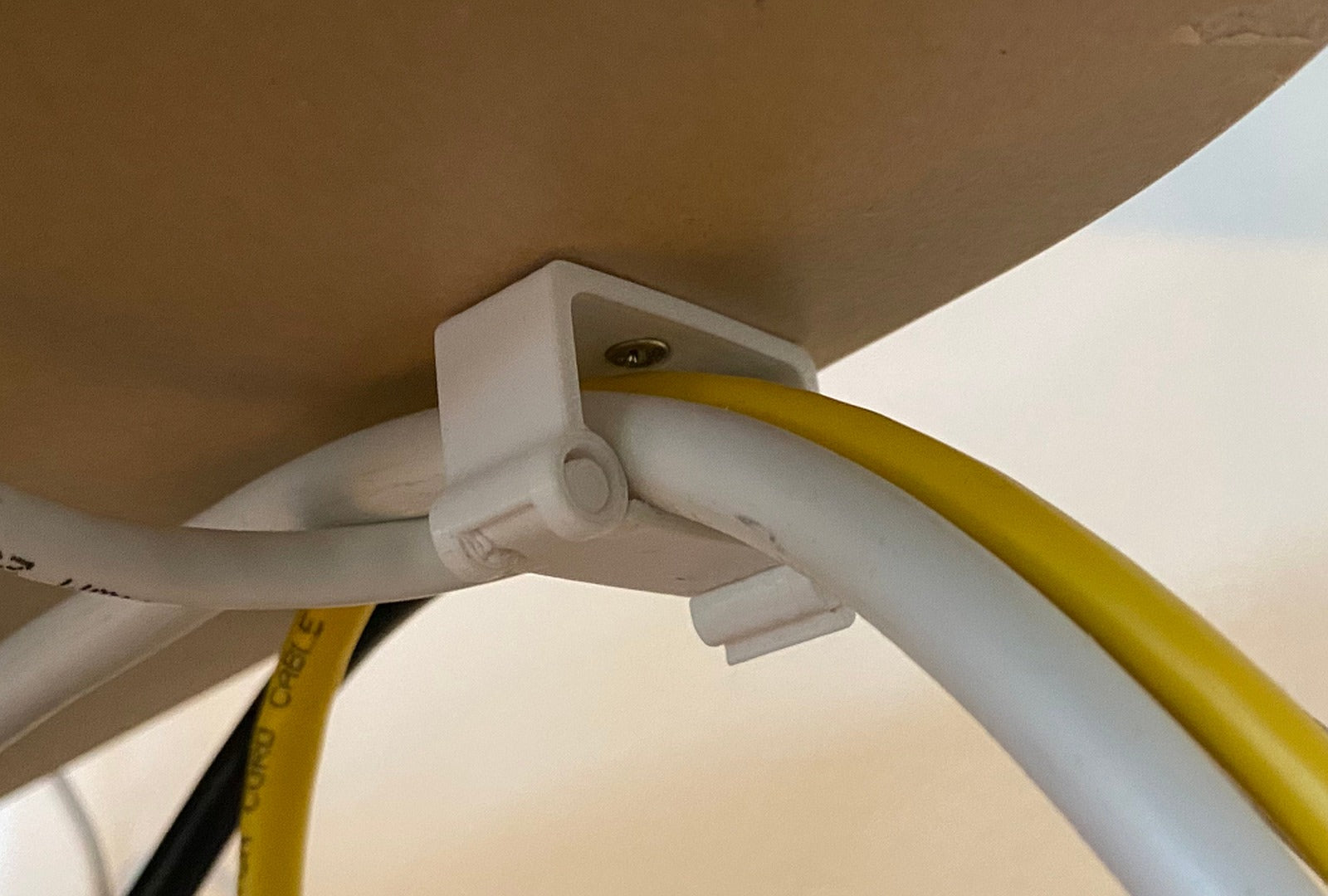 Strong cable clip – 3D Baskı Modeli