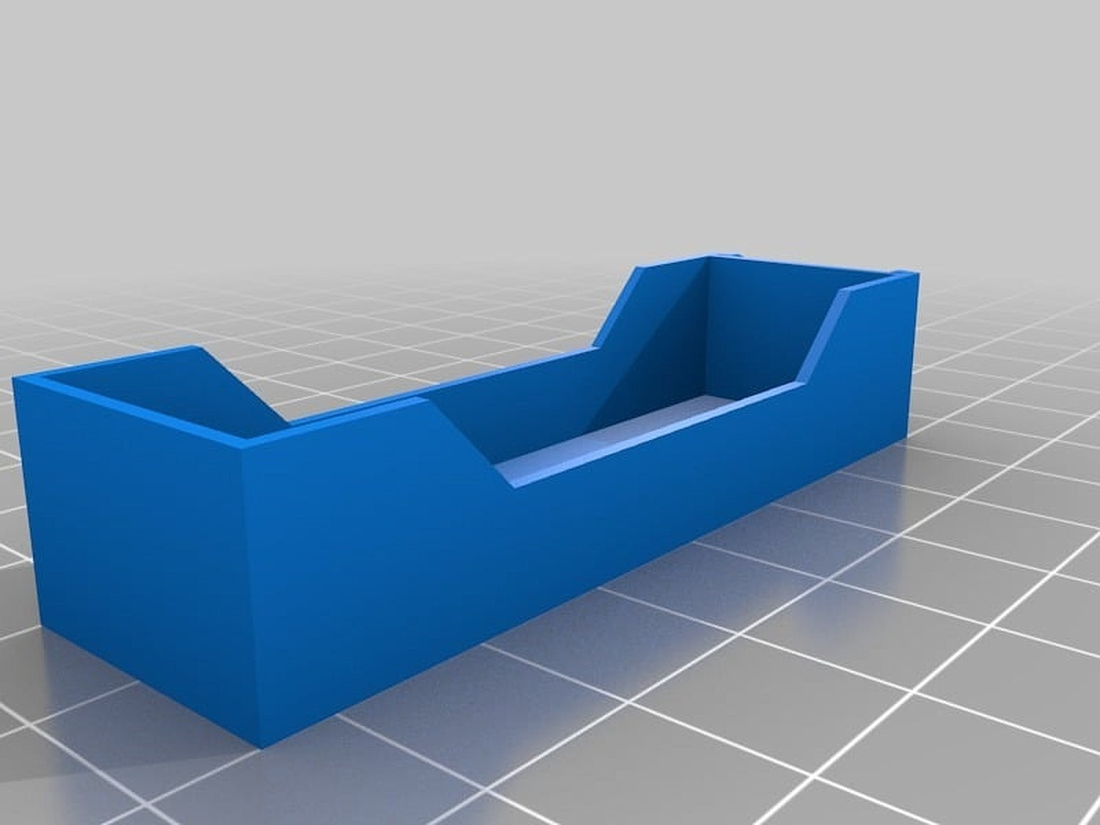 Parameterizable modular resistor kutu/düzenleyici – 3D Baskı Modeli