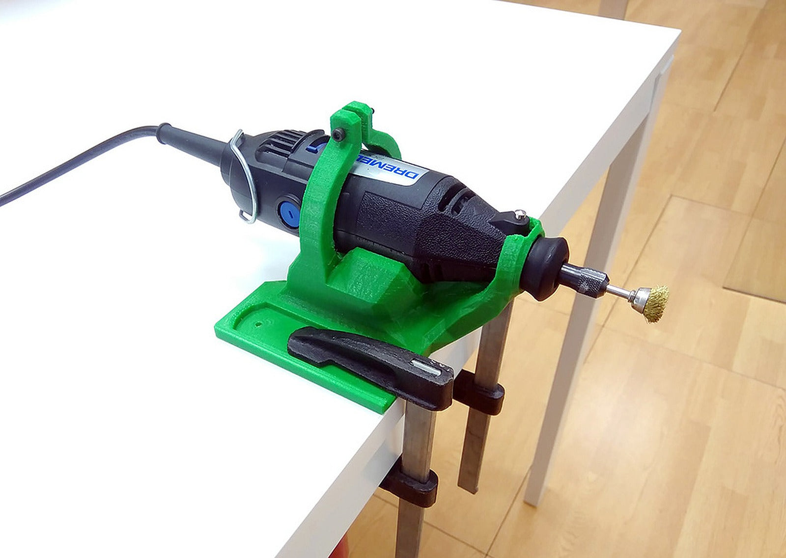 Support for Dremel 200 – 3D Baskı Modeli