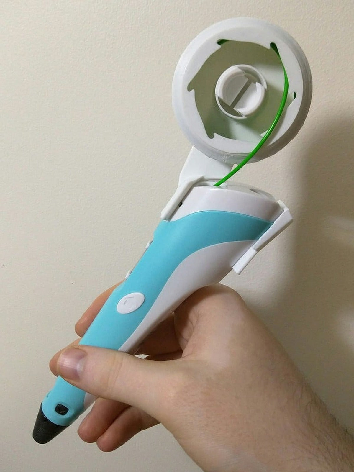 Mini Spool System for 3D kalem – 3D Baskı Modeli