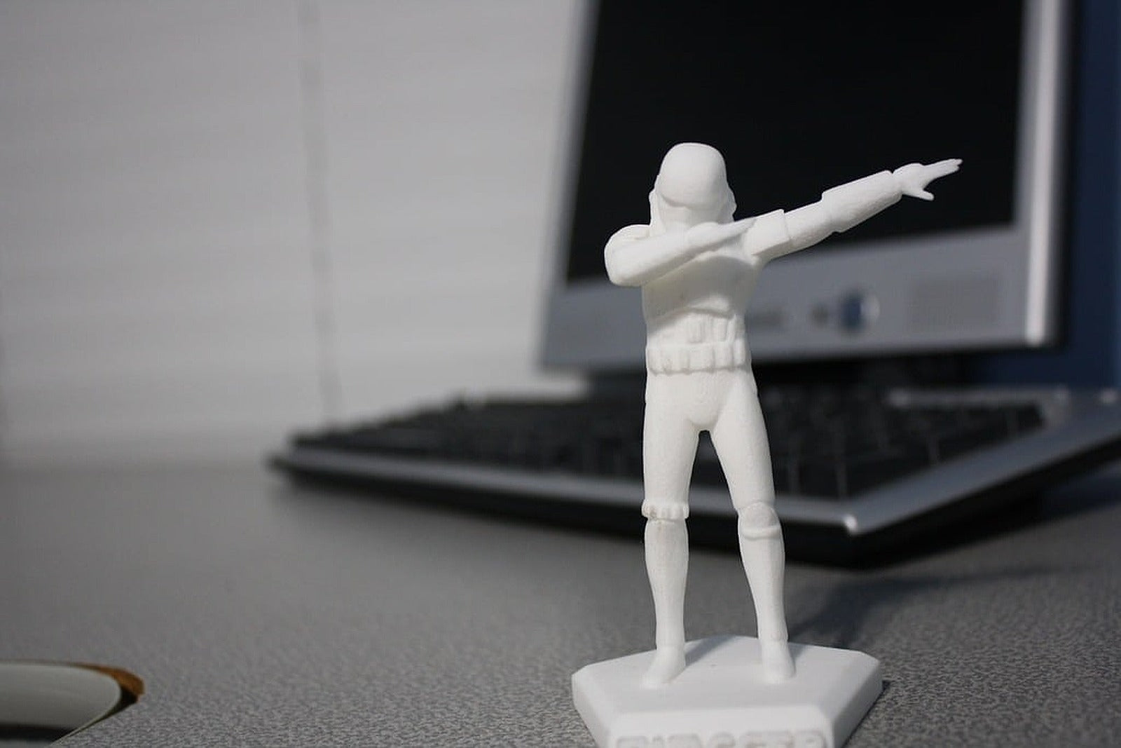 Dabkutu/düzenleyicig Star Wars Characters – 3D Baskı Modeli