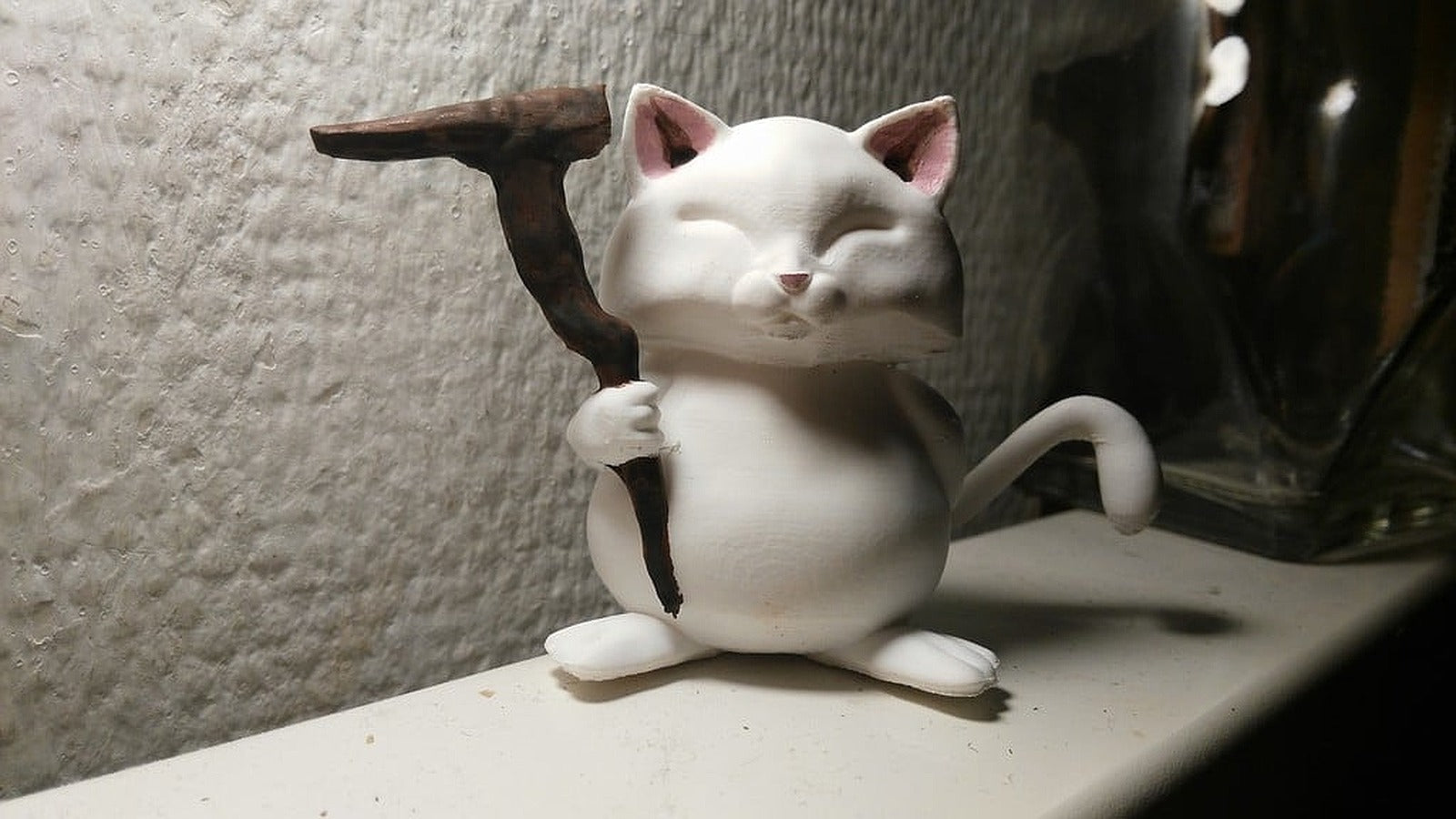 Korin - Dragon Ball – 3D Baskı Modeli