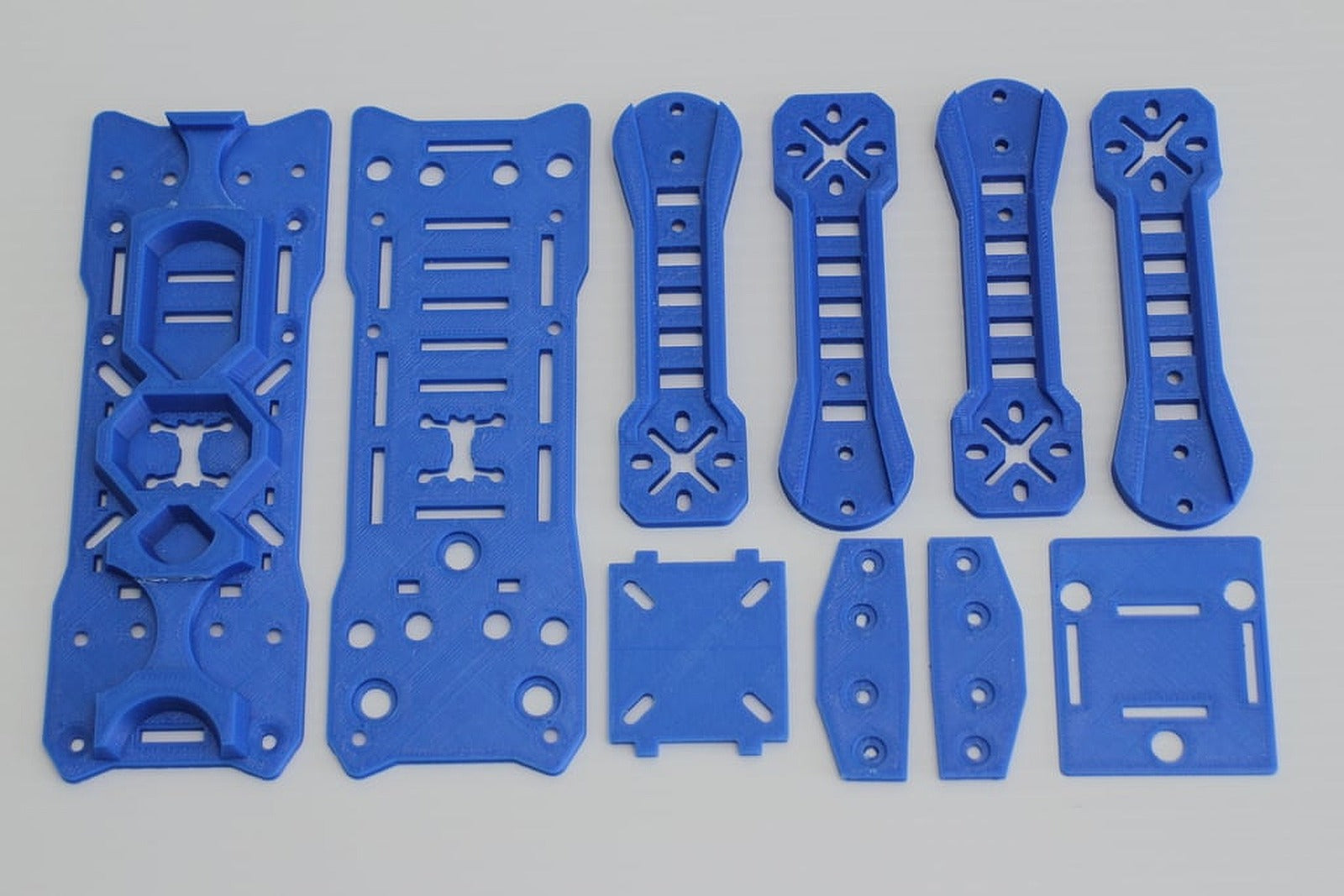 Peon230 - Quadcopter – 3D Baskı Modeli