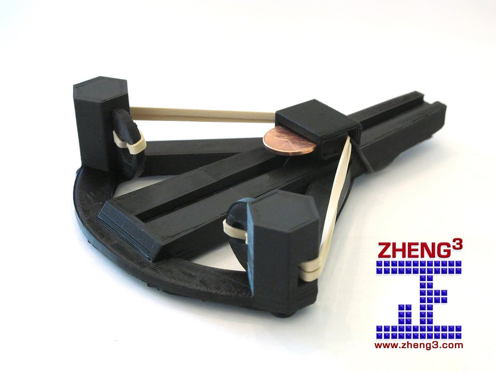 Zheng3 Penny Ballista – 3D Baskı Modeli
