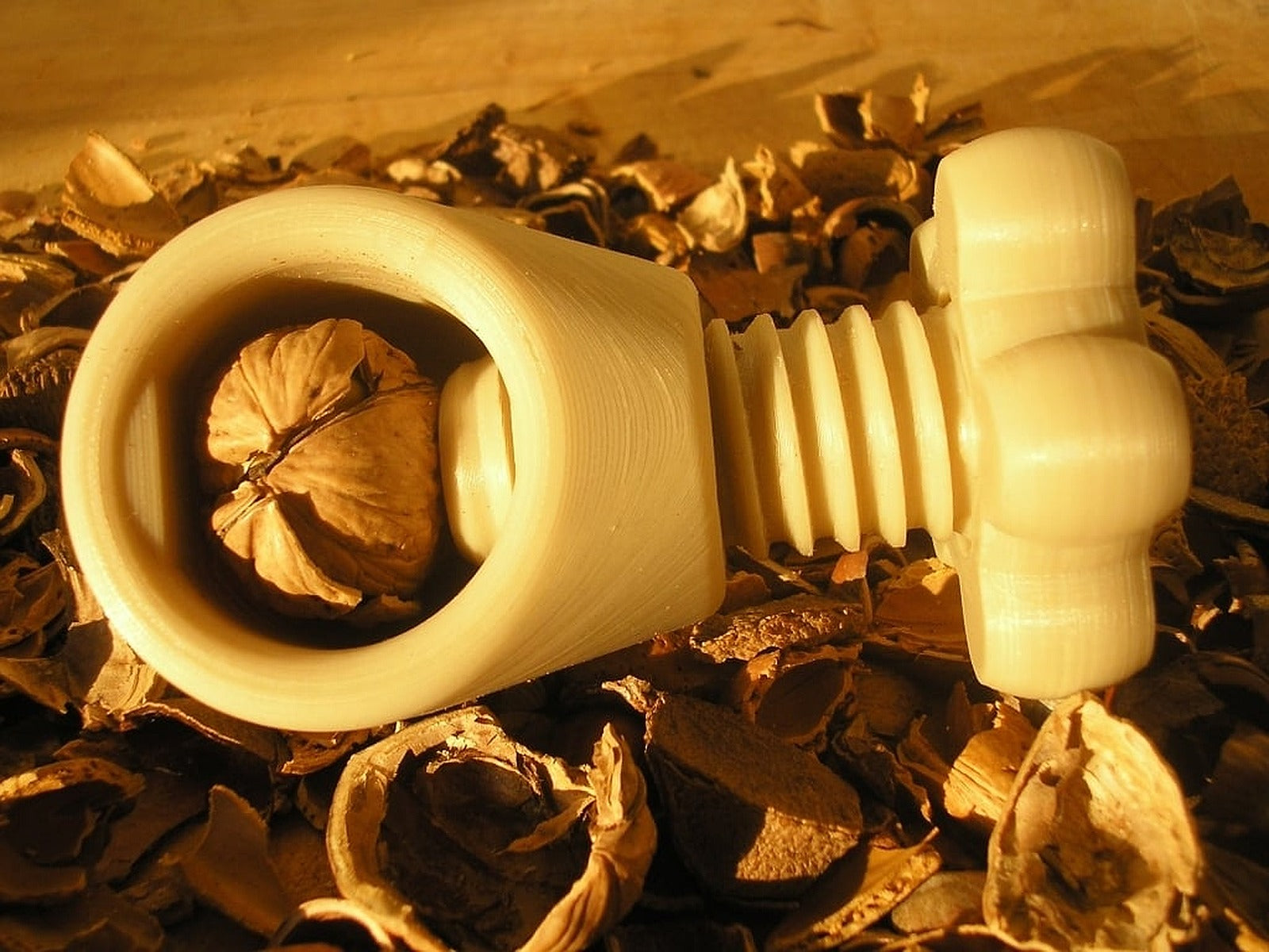 Nutcracker – 3D Baskı Modeli