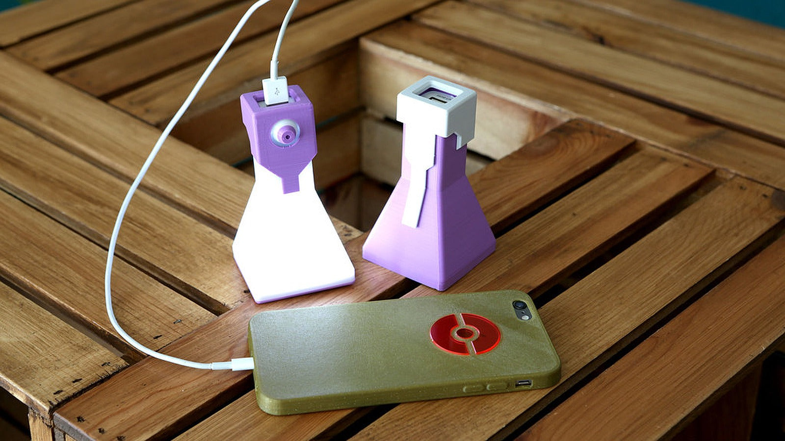 Pokemon Potion - USB Battery – 3D Baskı Modeli