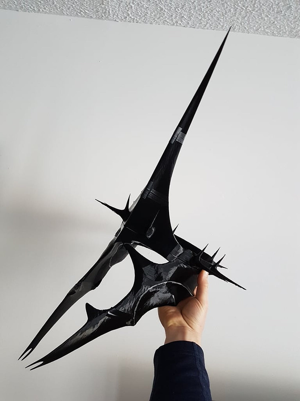 Lord of The Rings - Witch King Helm (lifesize) – 3D Baskı Modeli