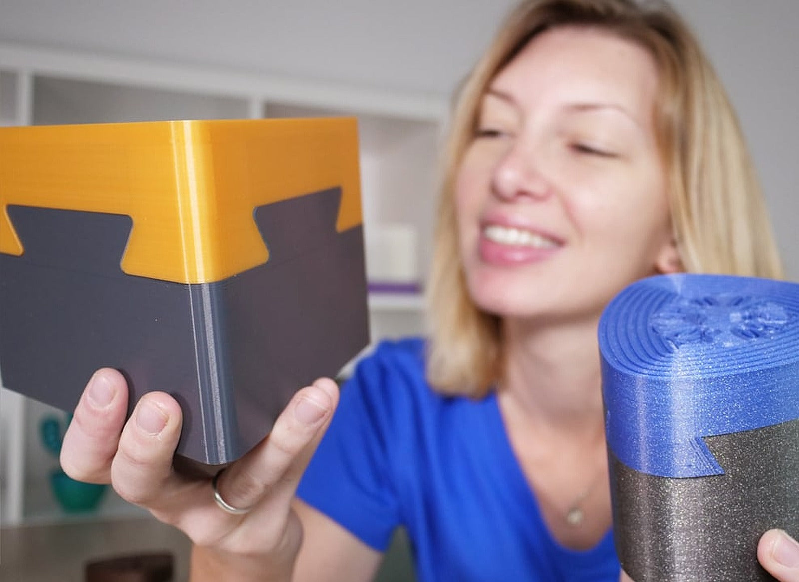 Boîte Impossible - Impossible kutu/düzenleyici ! – 3D Baskı Modeli