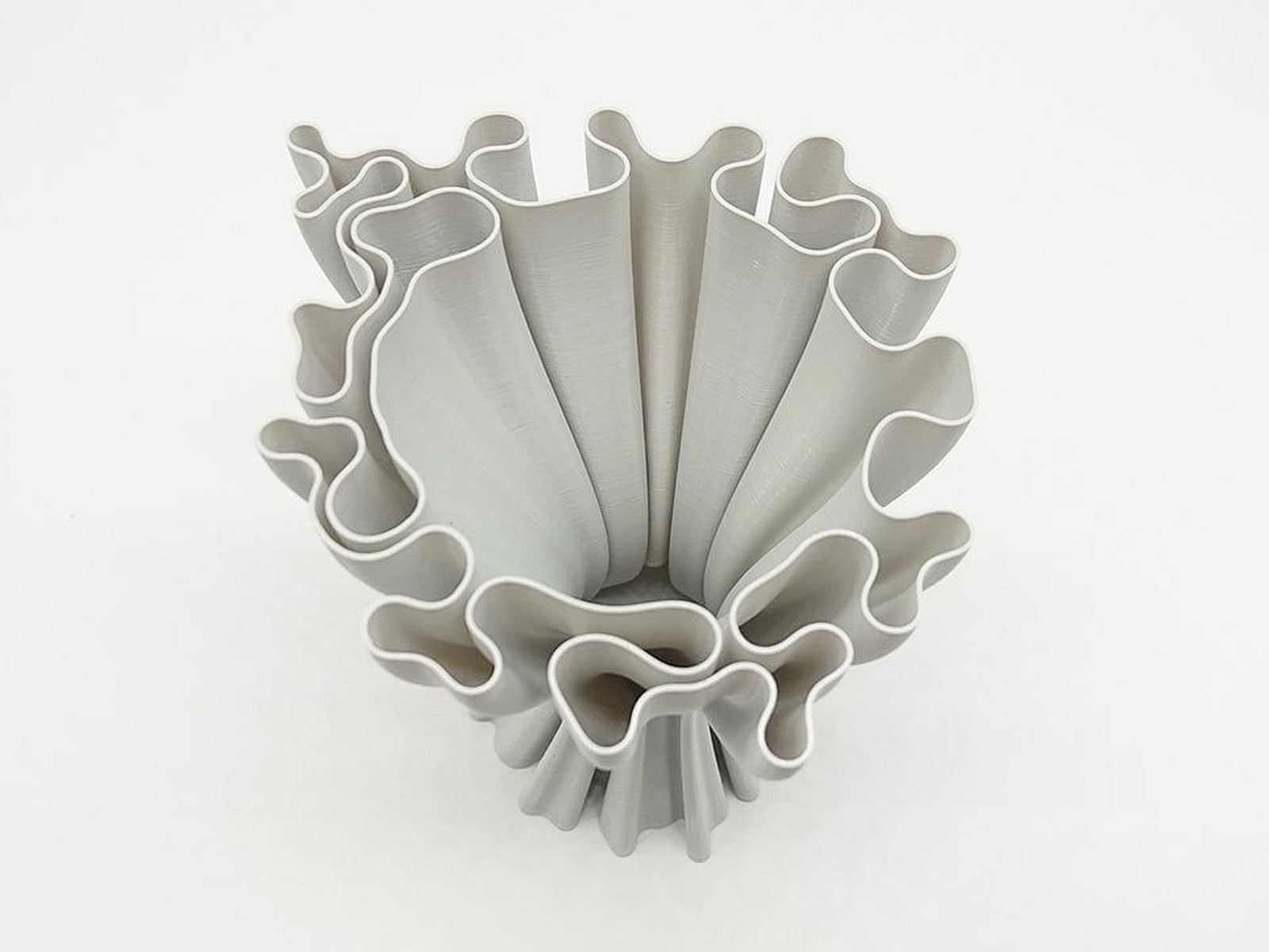 Wavy vazo – 3D Baskı Modeli