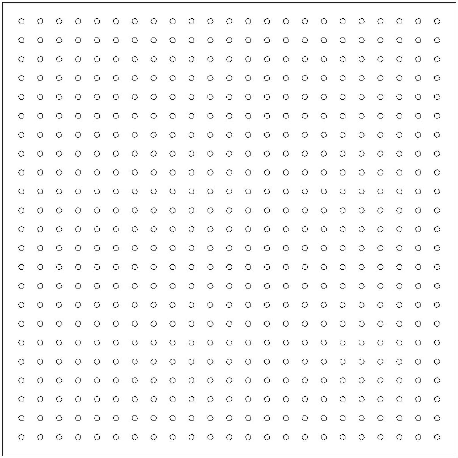 The Turbo Entabulator - a 3D-printable, fully mechanical computer – 3D Baskı Modeli