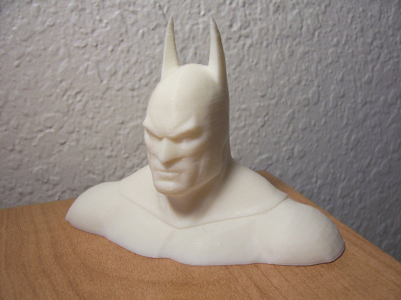 Batman Bust – 3D Baskı Modeli
