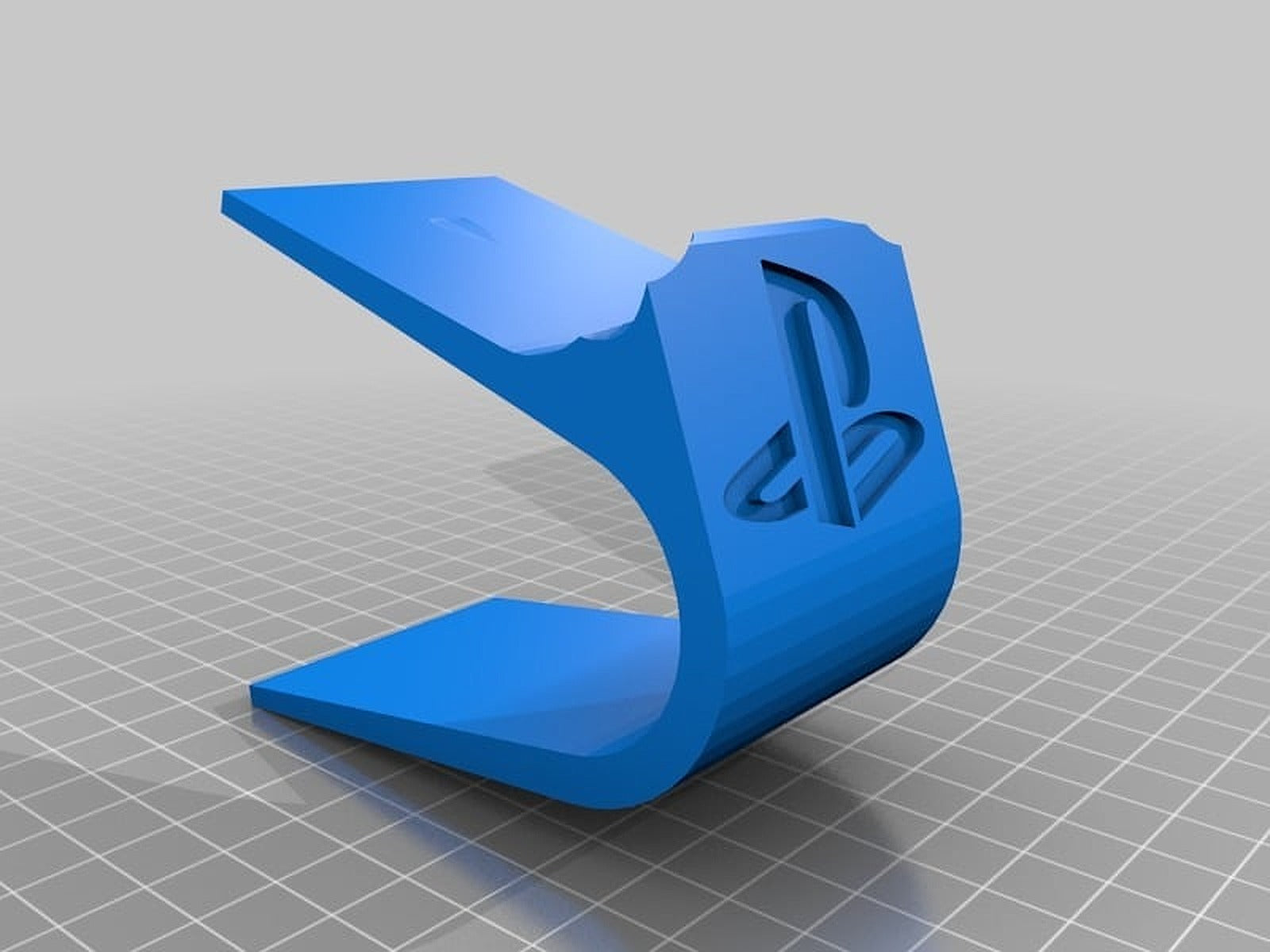 PS4 Controller stand – 3D Baskı Modeli
