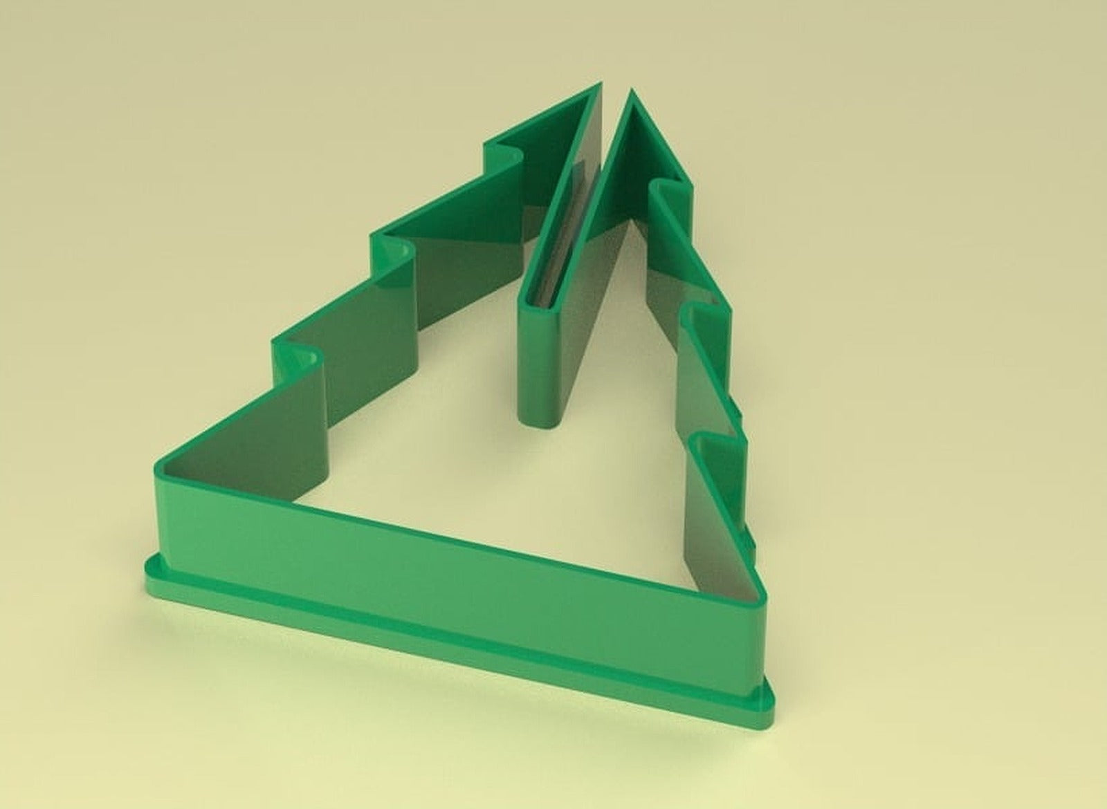 Merry Christmas! Cookie Cutters Collection! :) – 3D Baskı Modeli