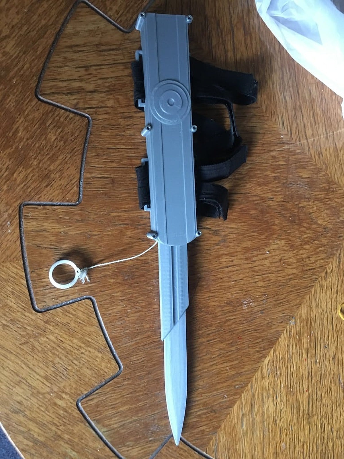 Hidden Blade Ezio Edition – 3D Baskı Modeli