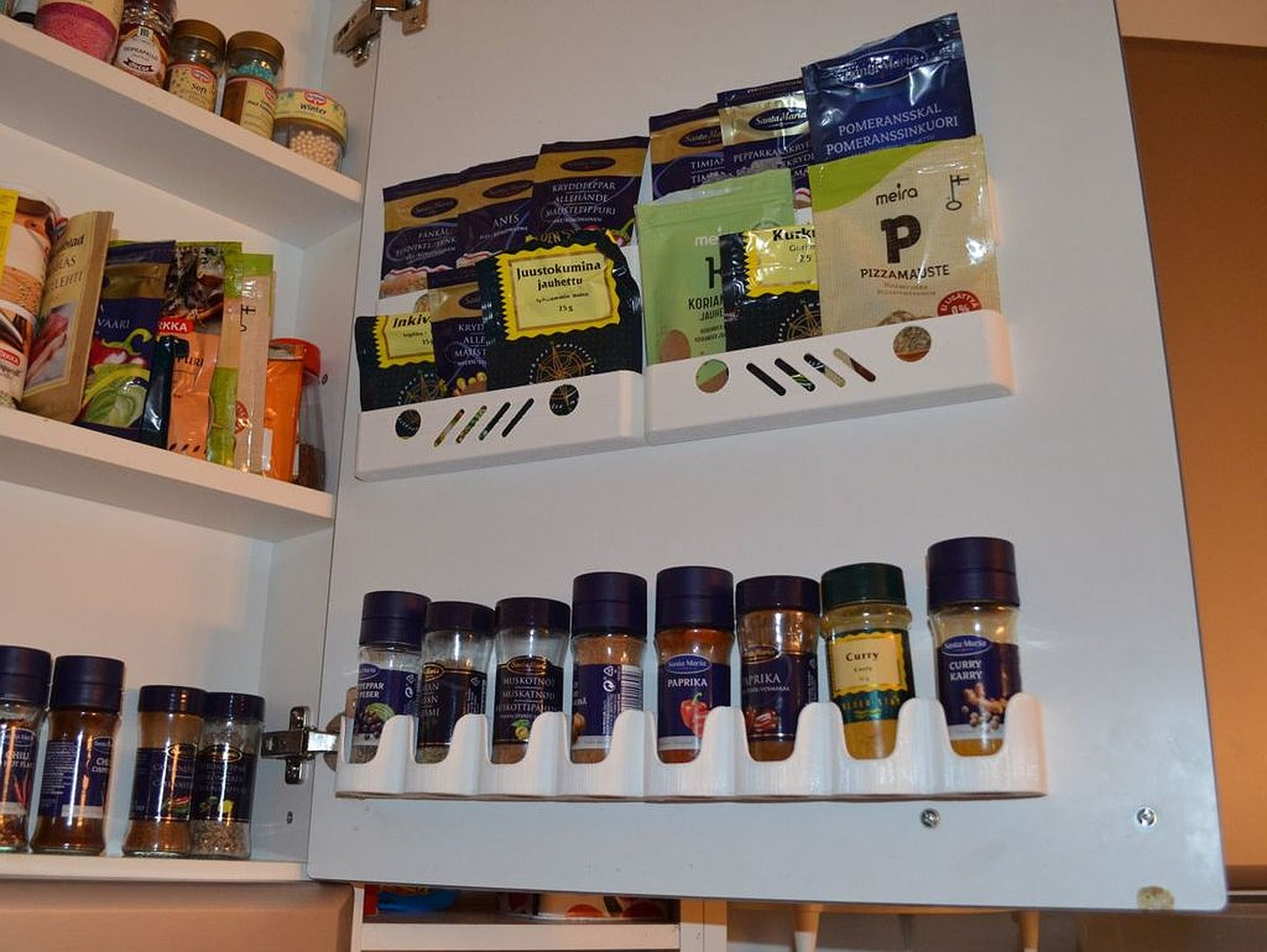 Spice bag stand – 3D Baskı Modeli