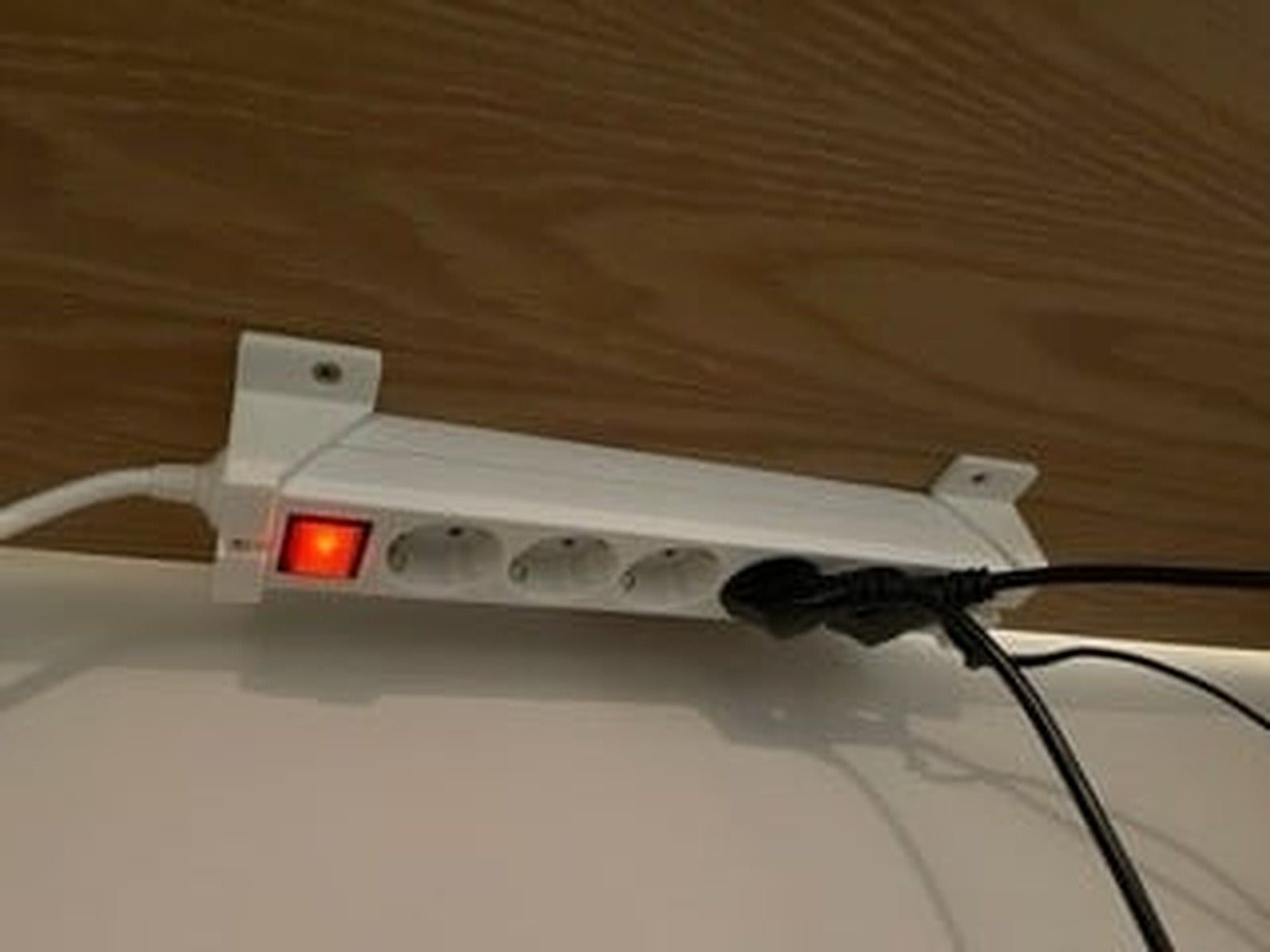 strip support plug – 3D Baskı Modeli