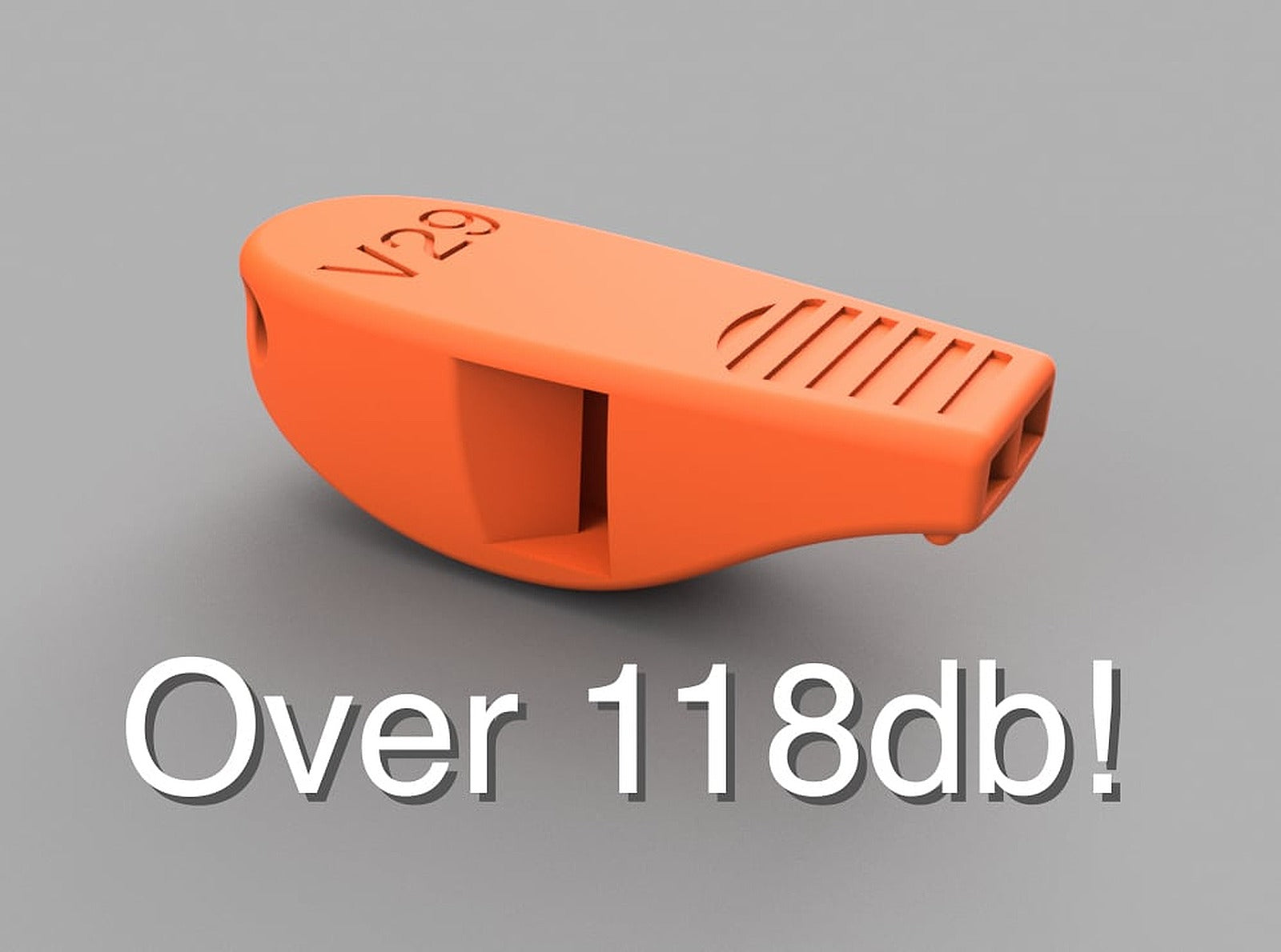 V29 – 3D Baskı Modeli