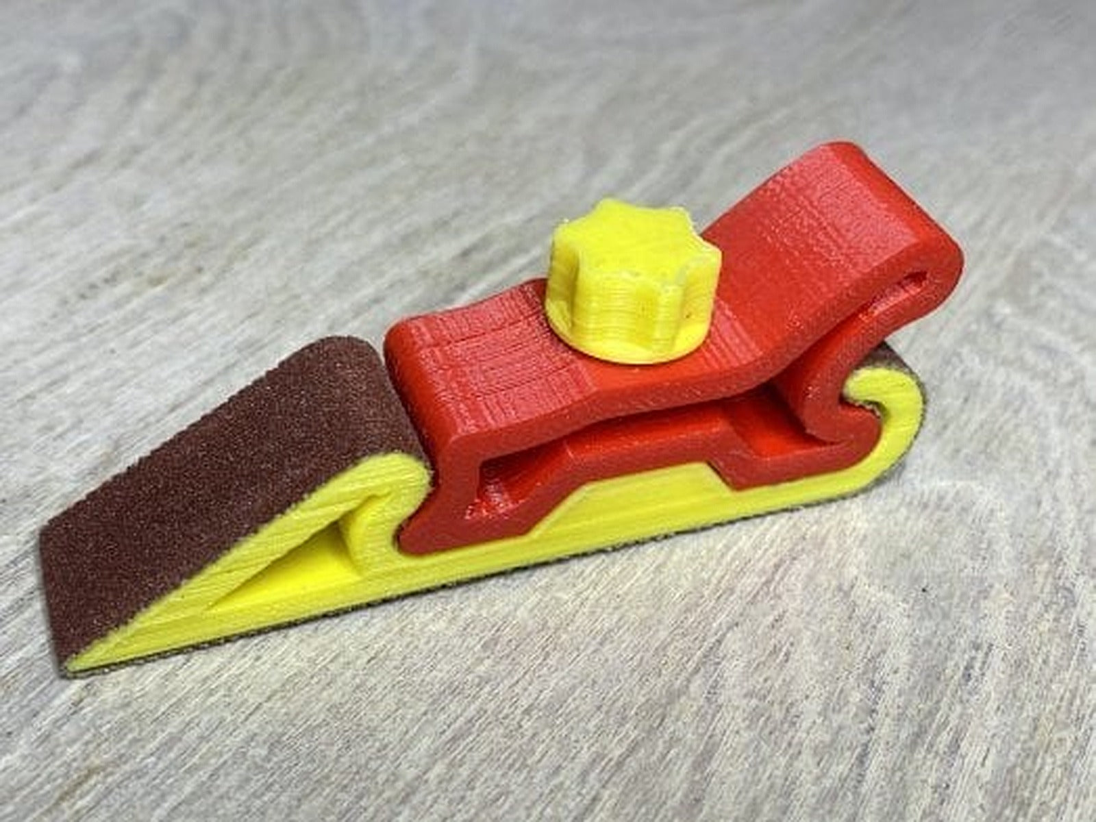 Sanding Tool (cale de ponçage) – 3D Baskı Modeli