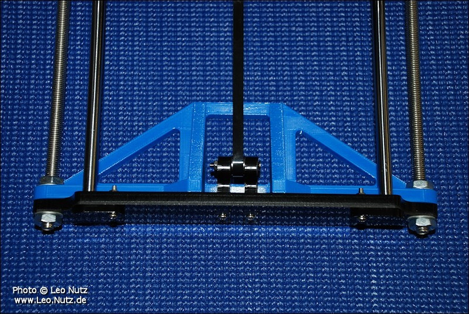 Anet A8 Front Frame Brace – 3D Baskı Modeli