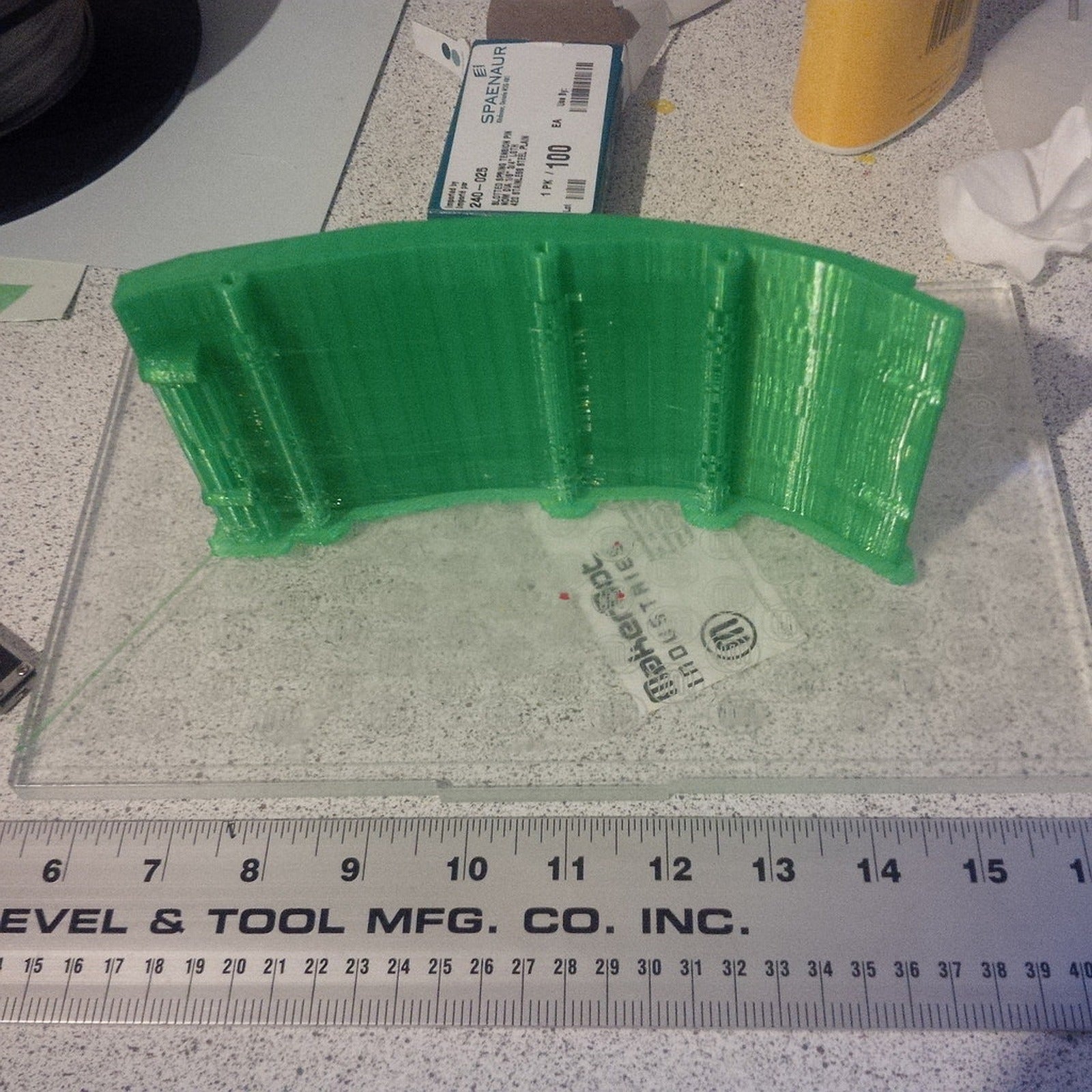 Halo 4 Helmet Full Size ( Adult - 6'6" plus ) – 3D Baskı Modeli