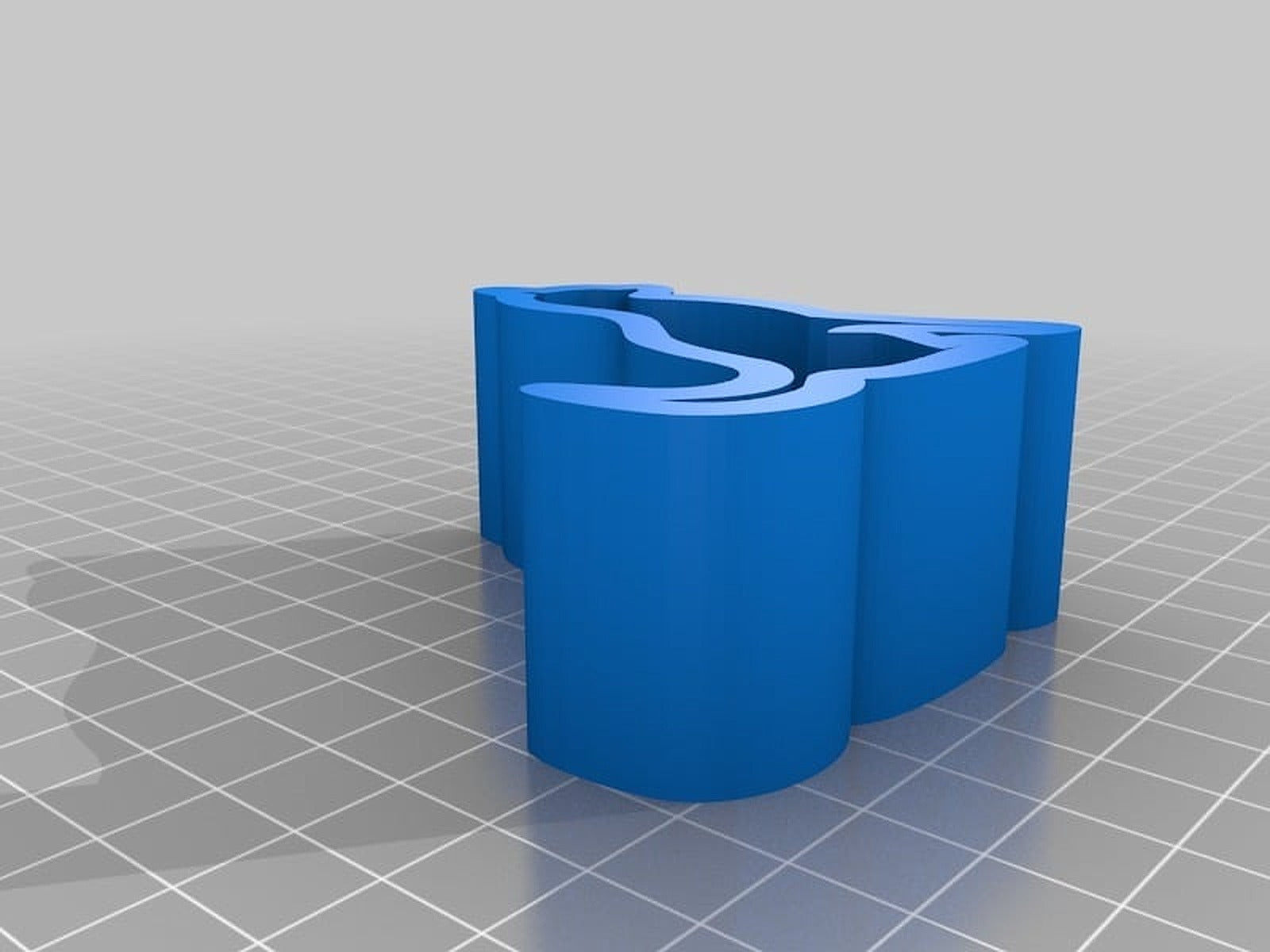 Kitty telefon stand – 3D Baskı Modeli