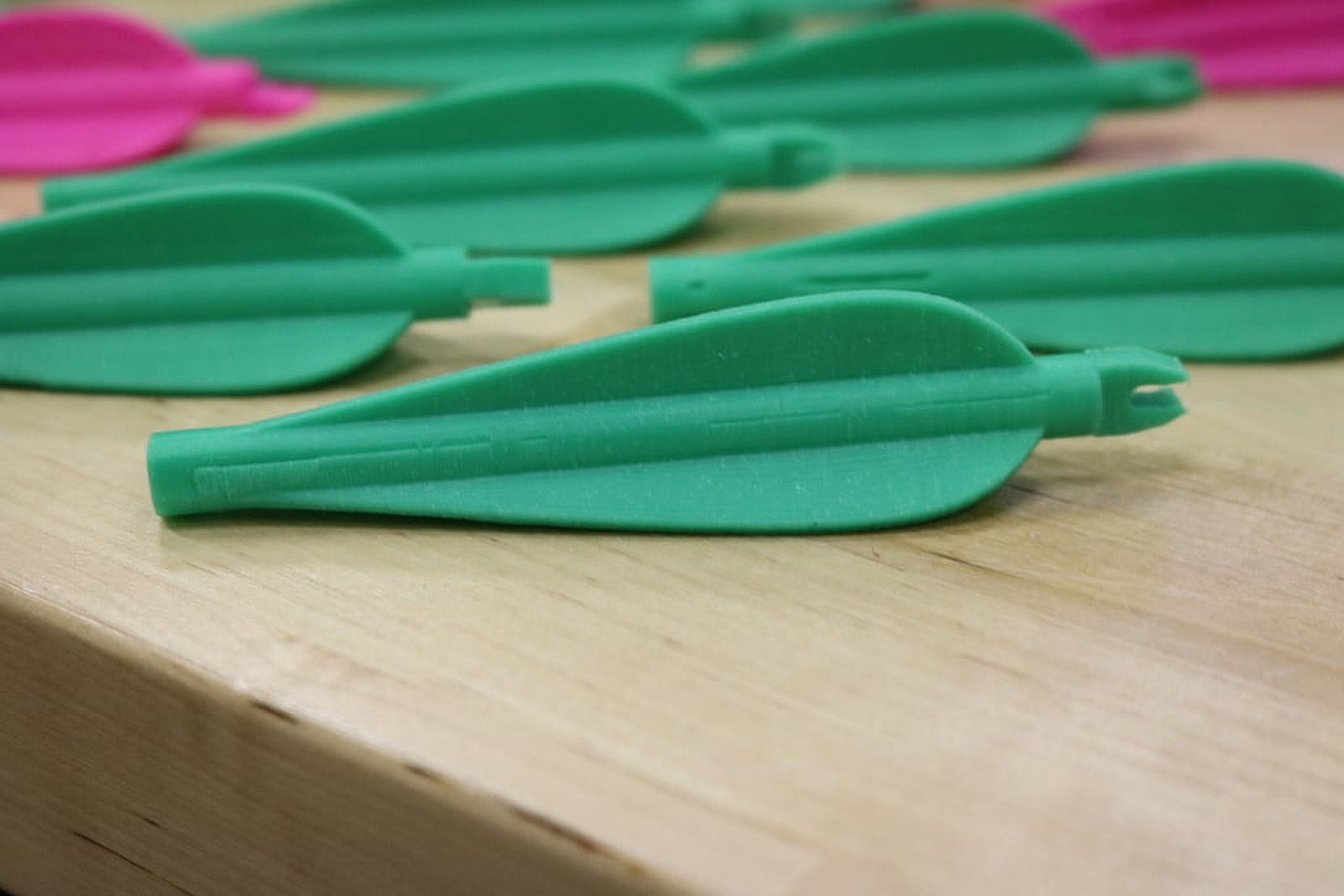 Arrow Fletching and Nock Replacement – 3D Baskı Modeli