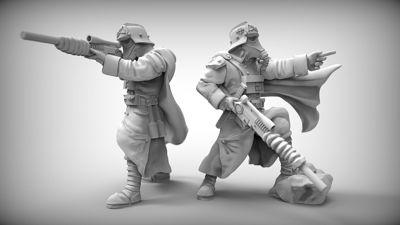 Sniper – 3D Baskı Modeli