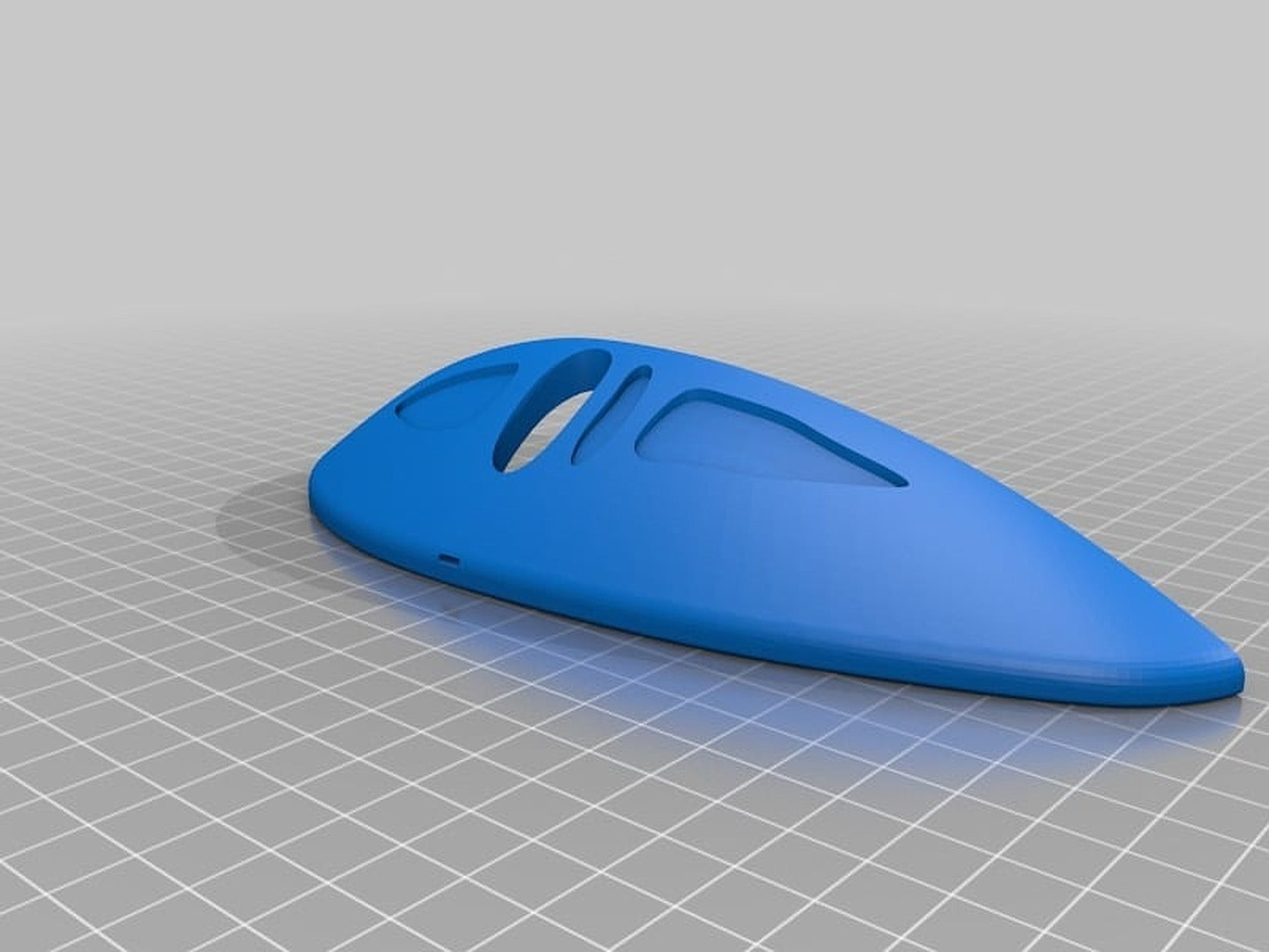 Spirited away no-face mask cosplay – 3D Baskı Modeli