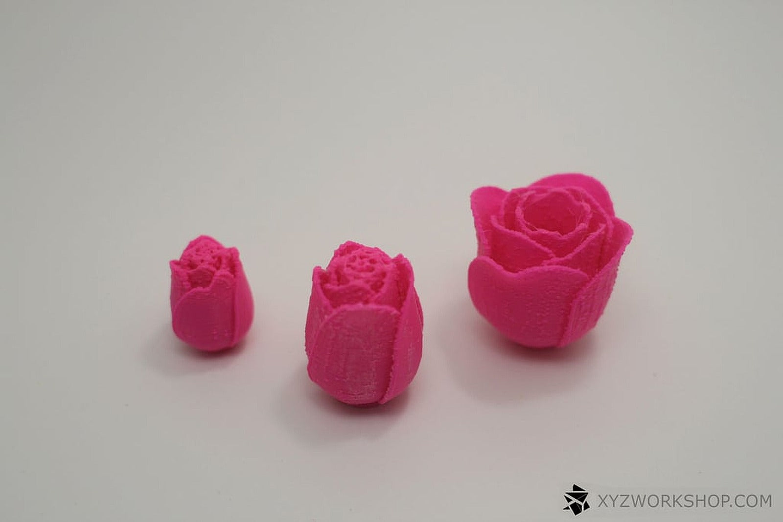 Anniversary Roses – 3D Baskı Modeli