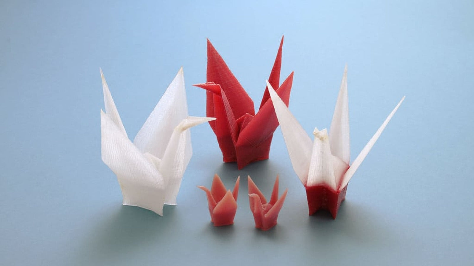 Origamix_Crane_a – 3D Baskı Modeli