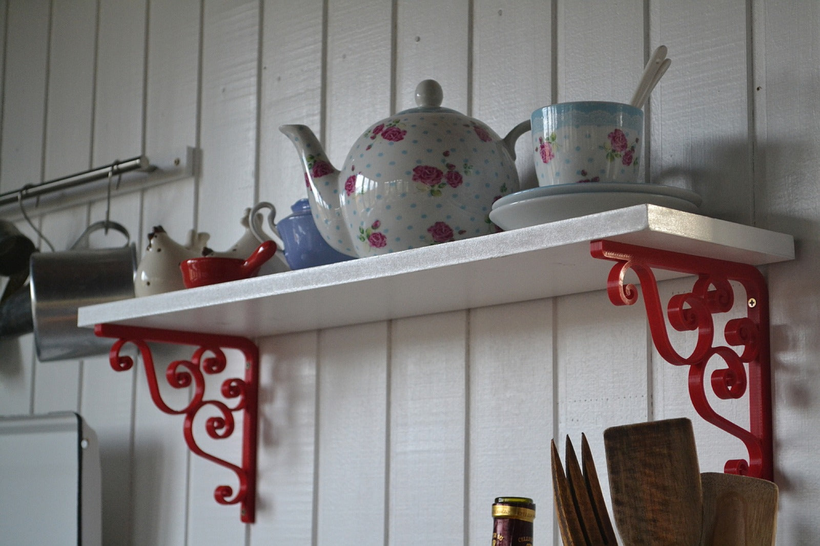 Shelf braket – 3D Baskı Modeli