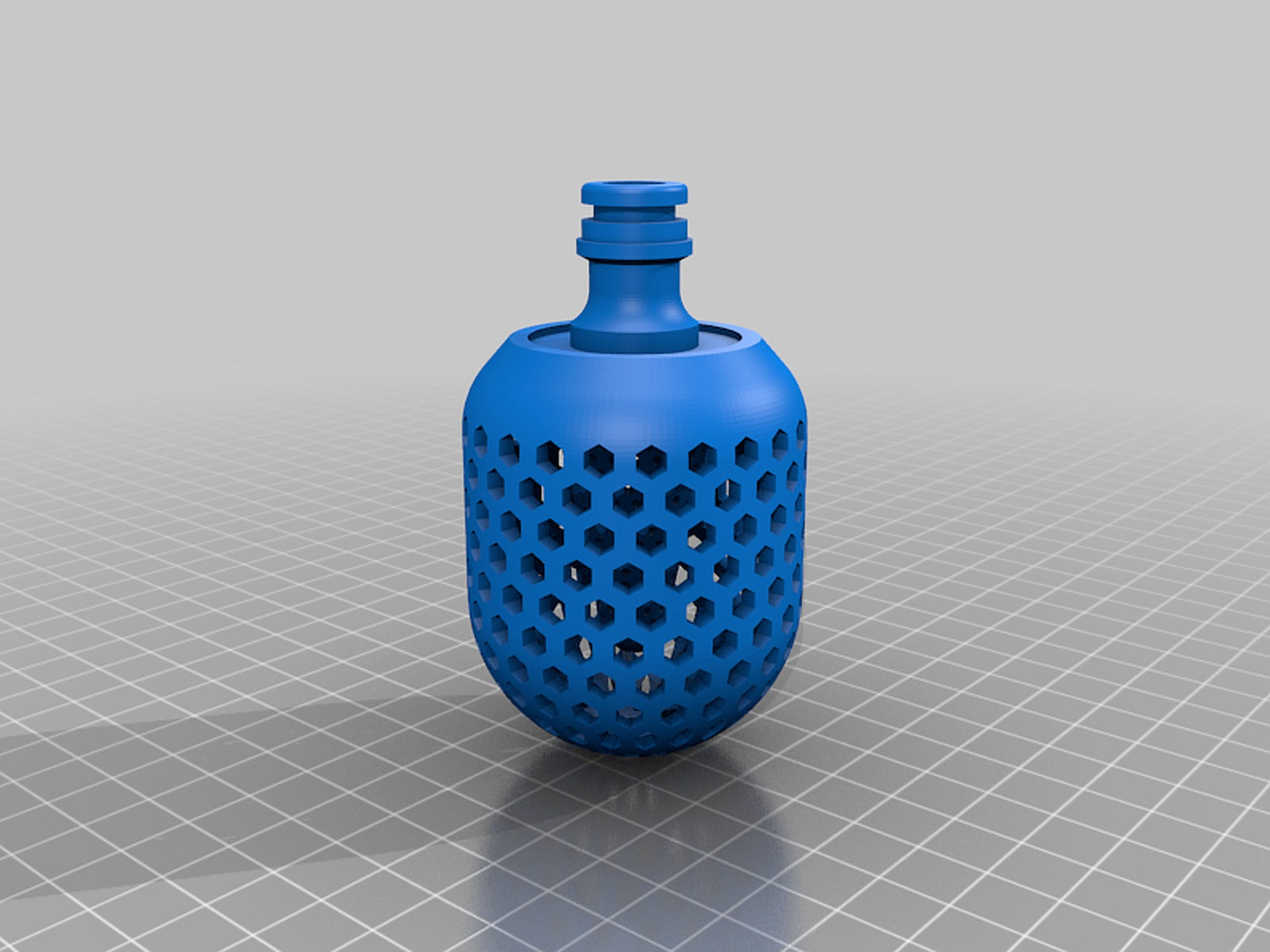 Water diffuser for garden – 3D Baskı Modeli