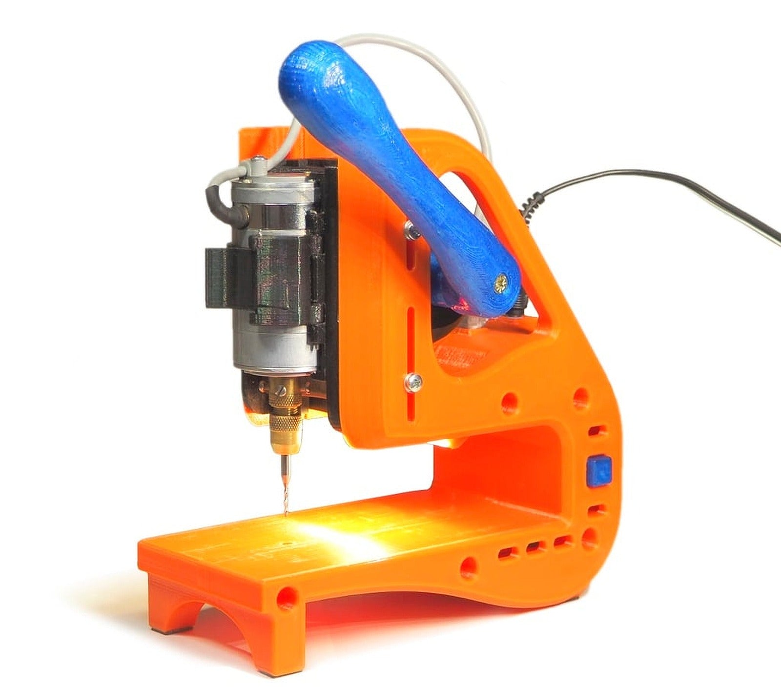 PCB Drill mini press machine – 3D Baskı Modeli