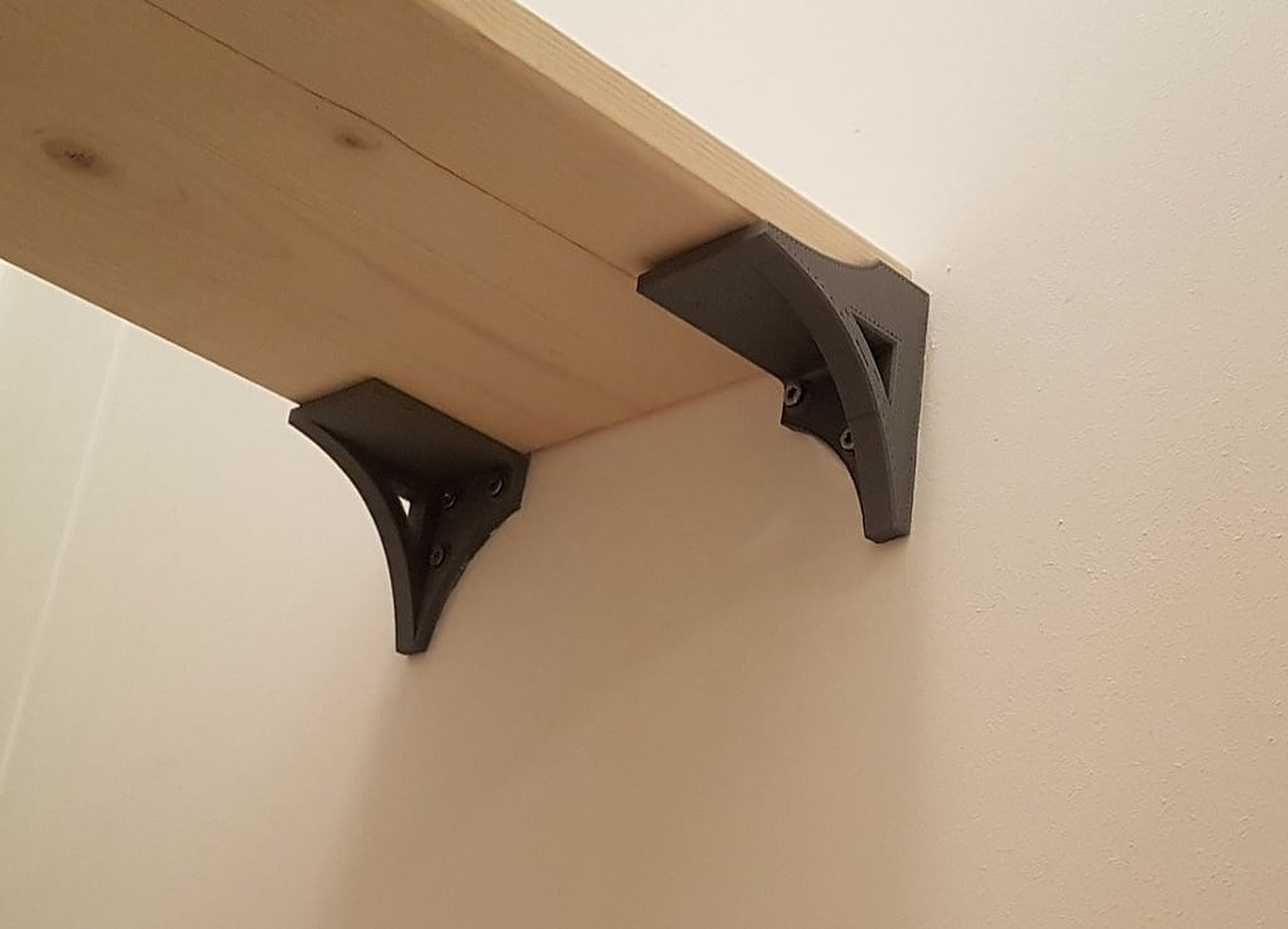 Shelf braket for Removable Shelves – 3D Baskı Modeli