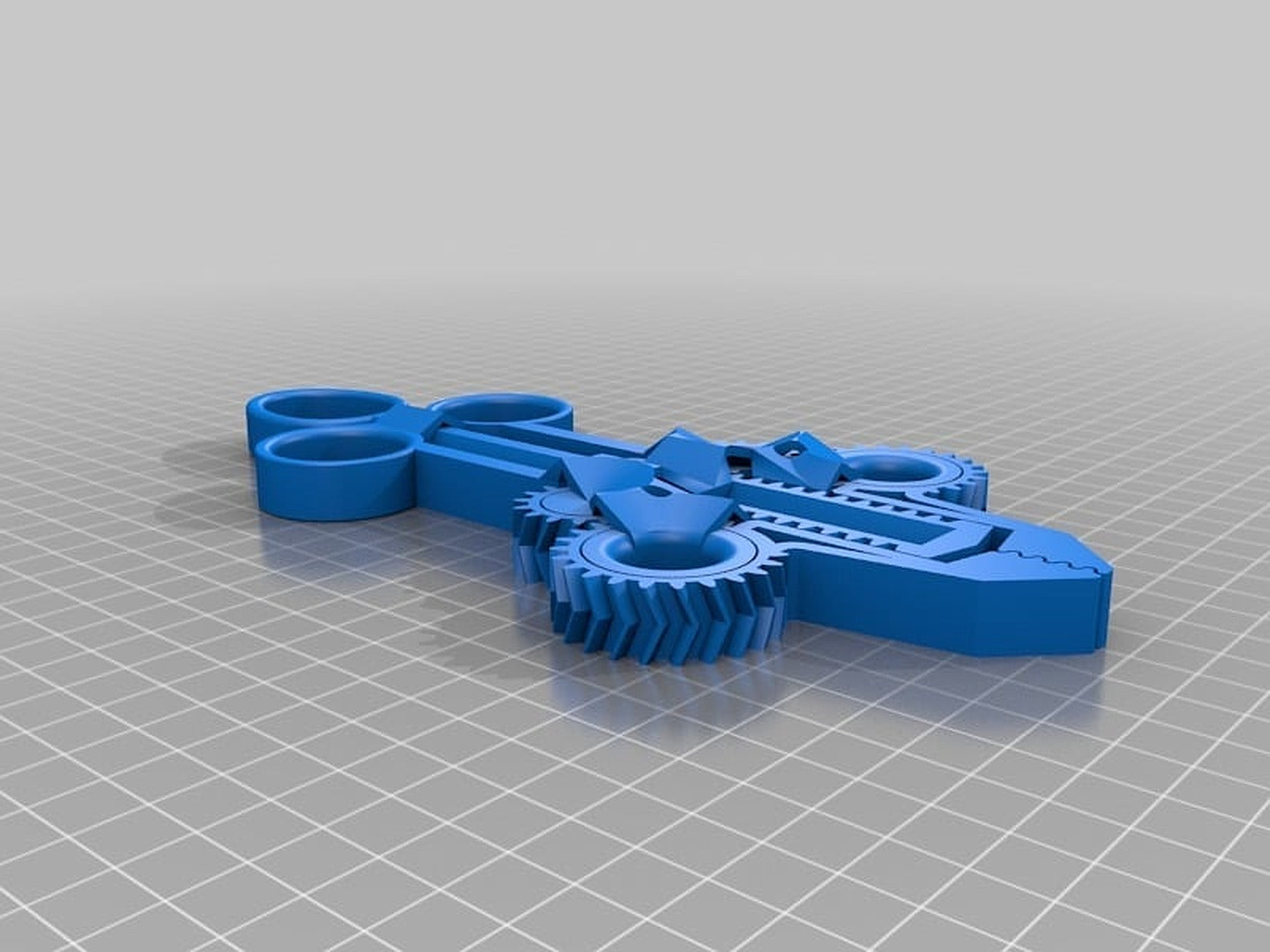 Predator Action Pliers – 3D Baskı Modeli