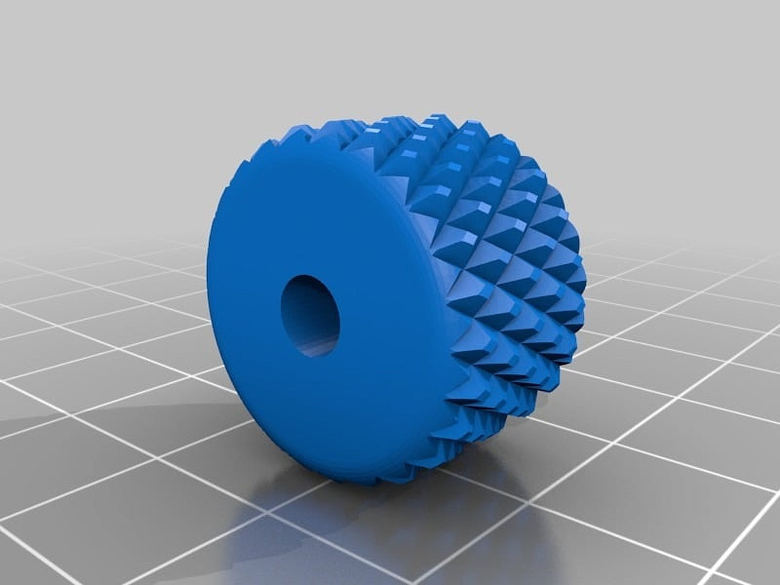 Wedge sanding tool – 3D Baskı Modeli