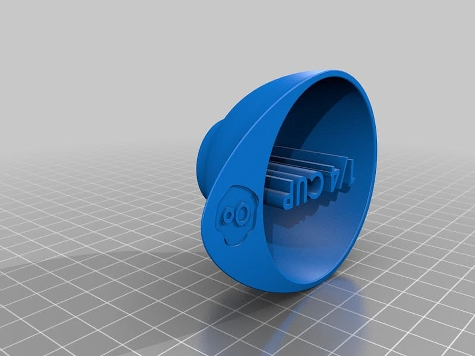 Measuring Cups – 3D Baskı Modeli