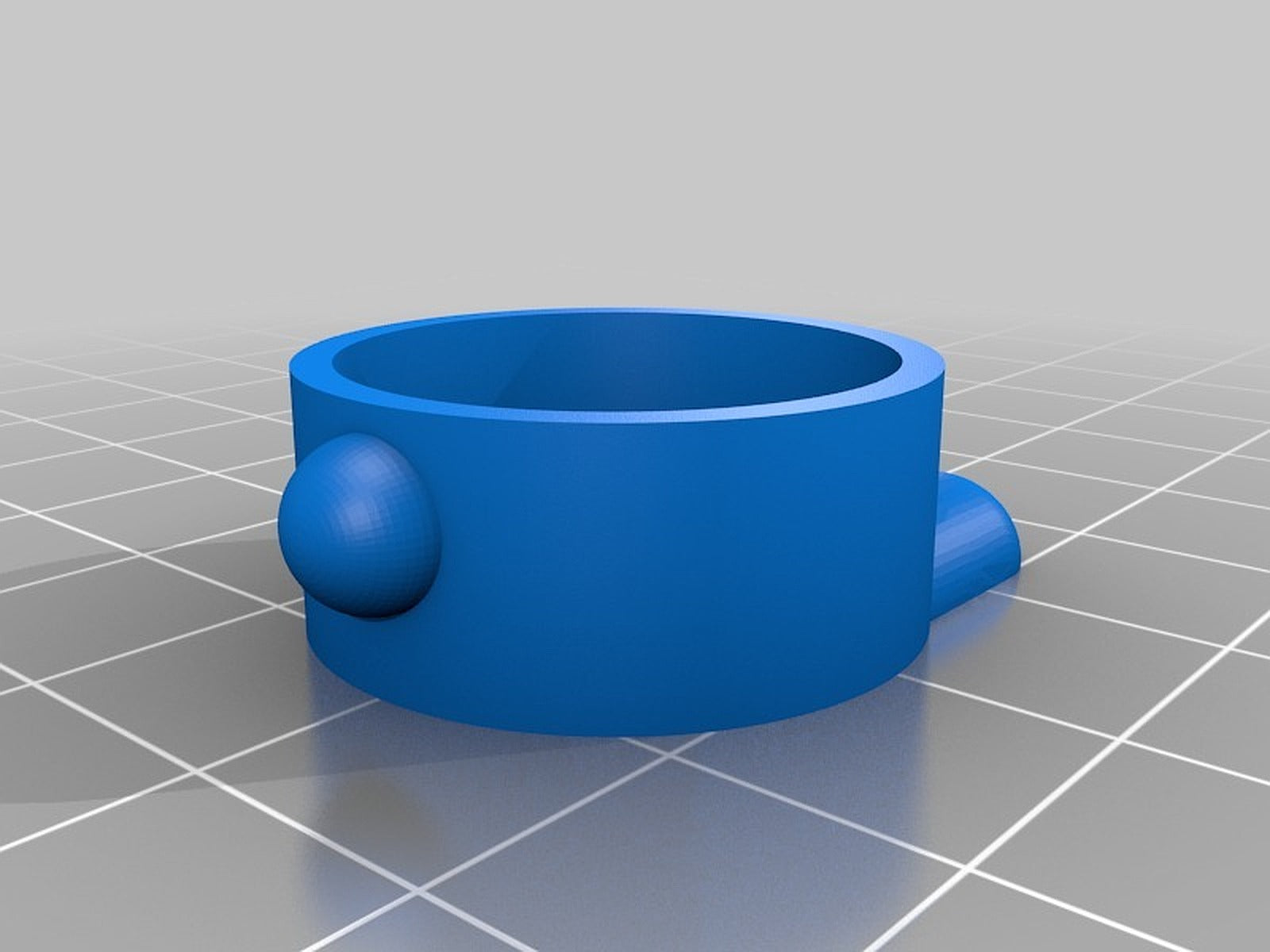 Cork Pals: Mr Rabbit – 3D Baskı Modeli