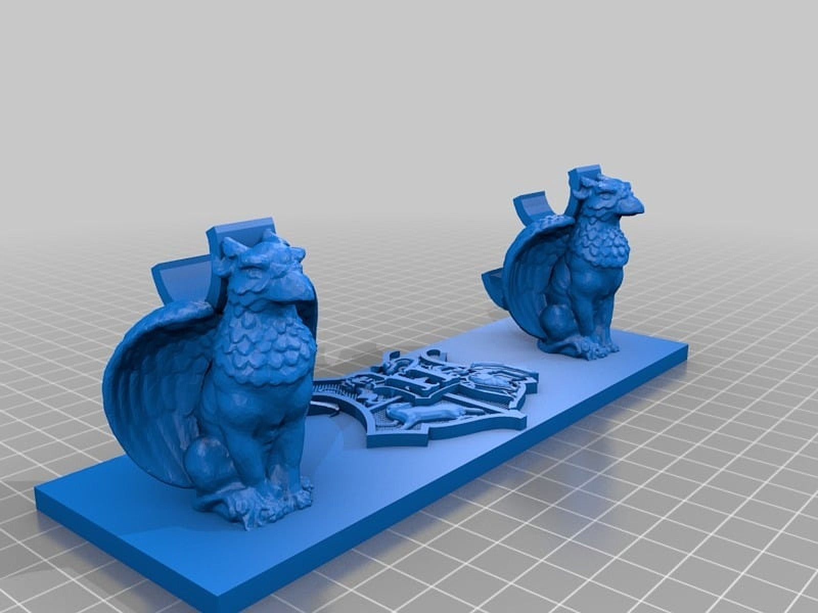 Wand stand – 3D Baskı Modeli