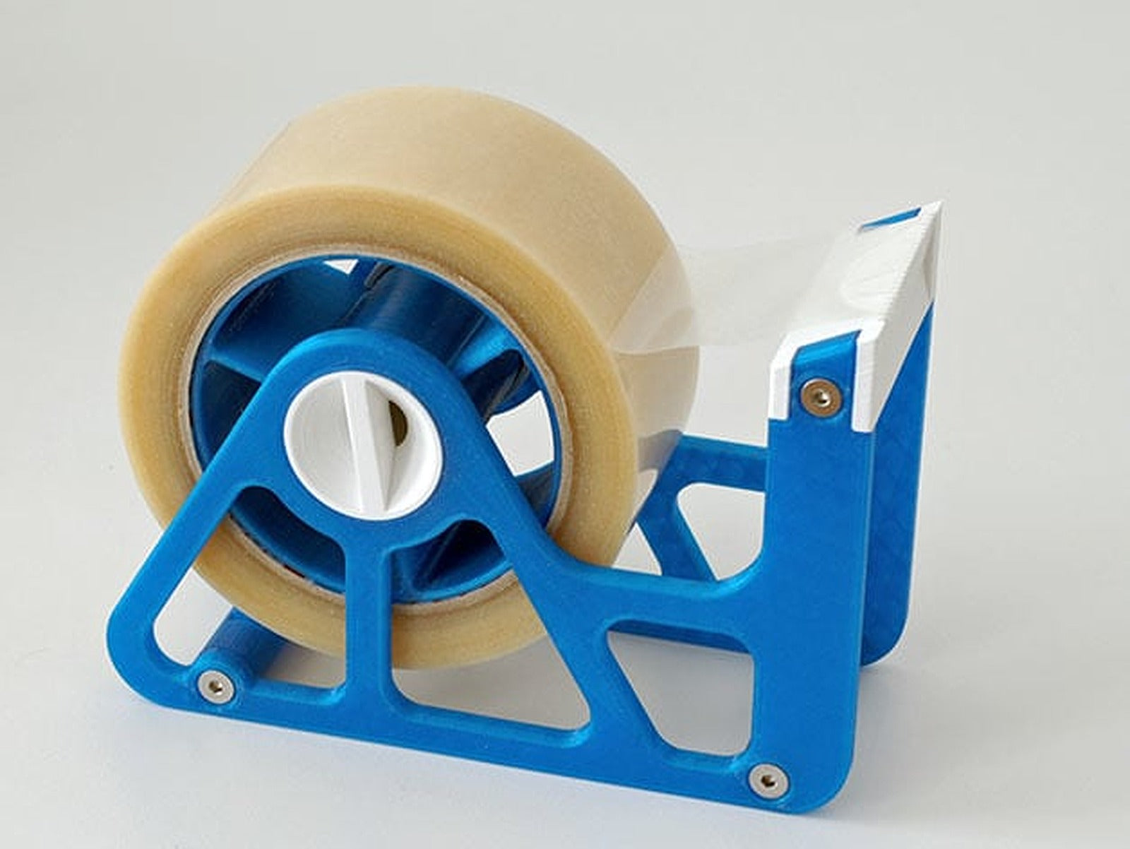Tape Dispenser for 50 mm (2 Inch) wide Tape – 3D Baskı Modeli
