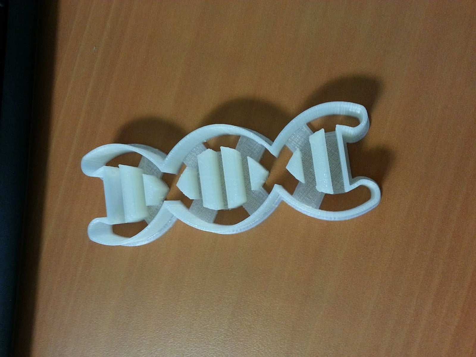 DNA cookie cutter – 3D Baskı Modeli